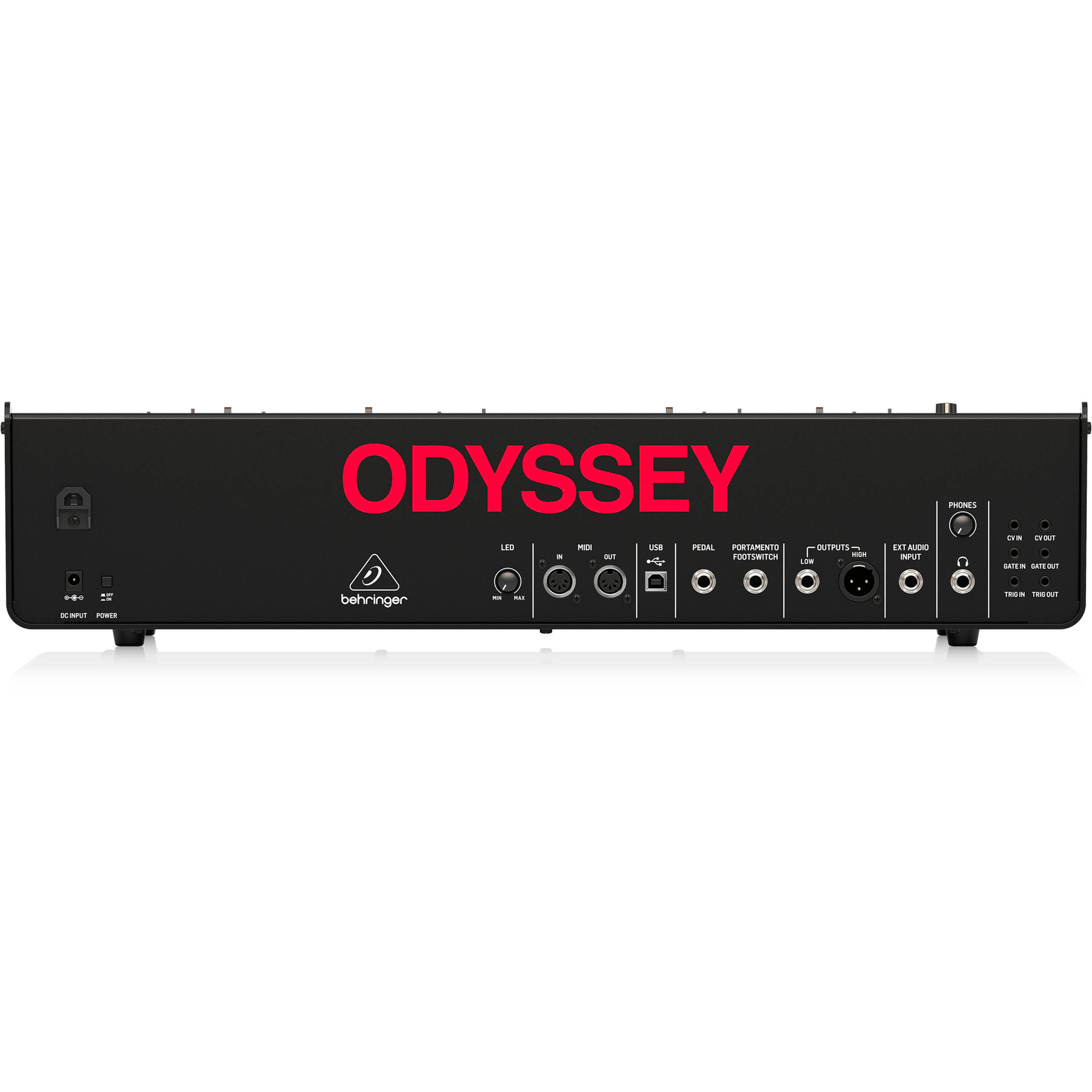 Sintetizador Behringer ODYSSEY foto 5