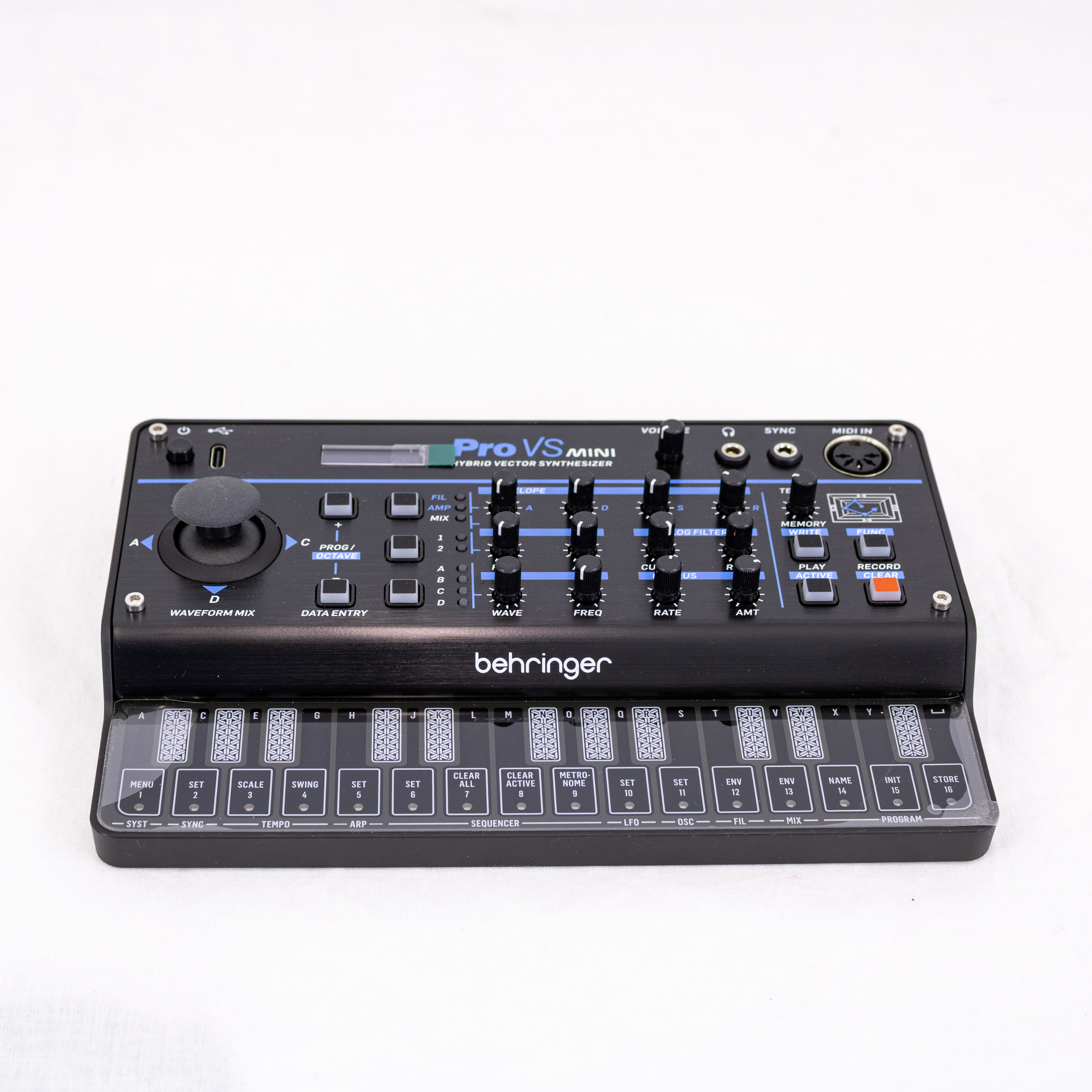Sintetizador Behringer PRO-VS MINI OPENBOX foto 2