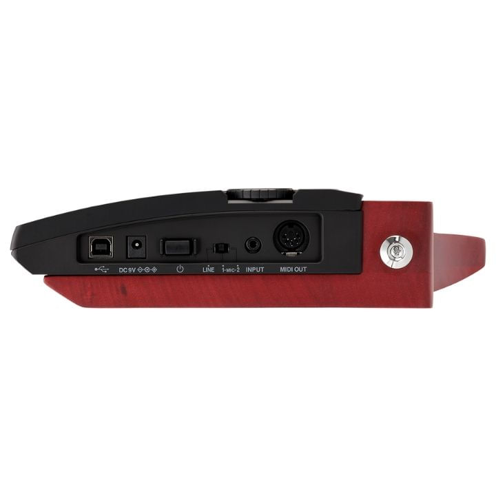Sintetizador colgable (Keytar) Korg RK-100S-2 "Rojo" foto 3