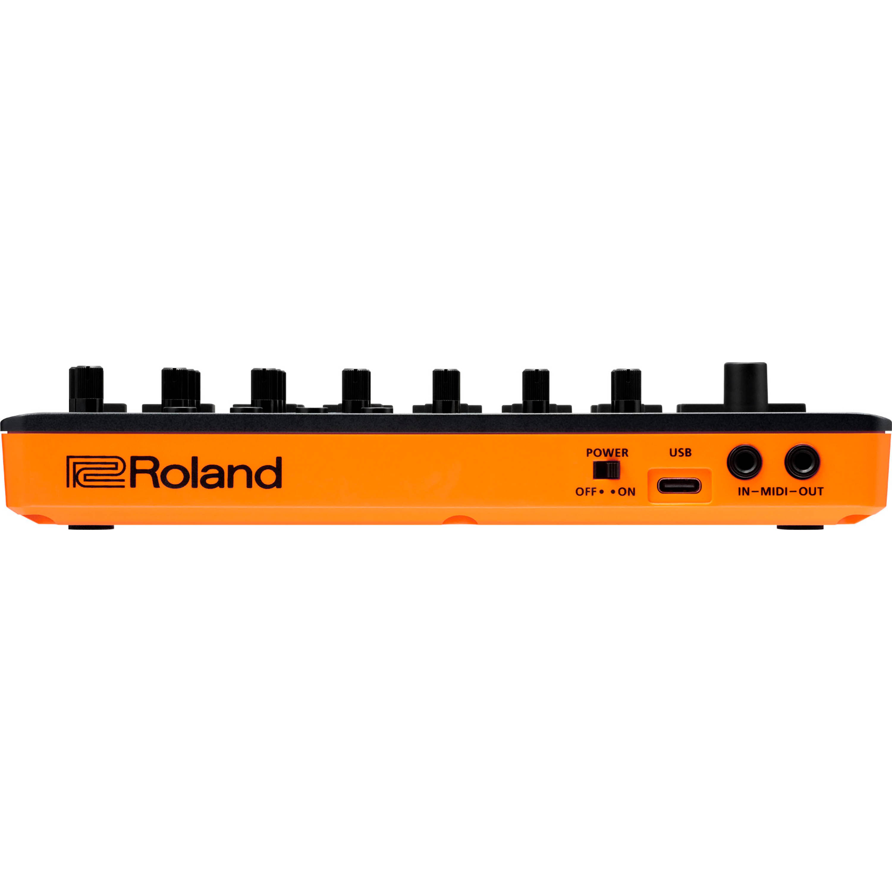Sintetizador compacto Roland Aira T-8 Beat Machine foto 4