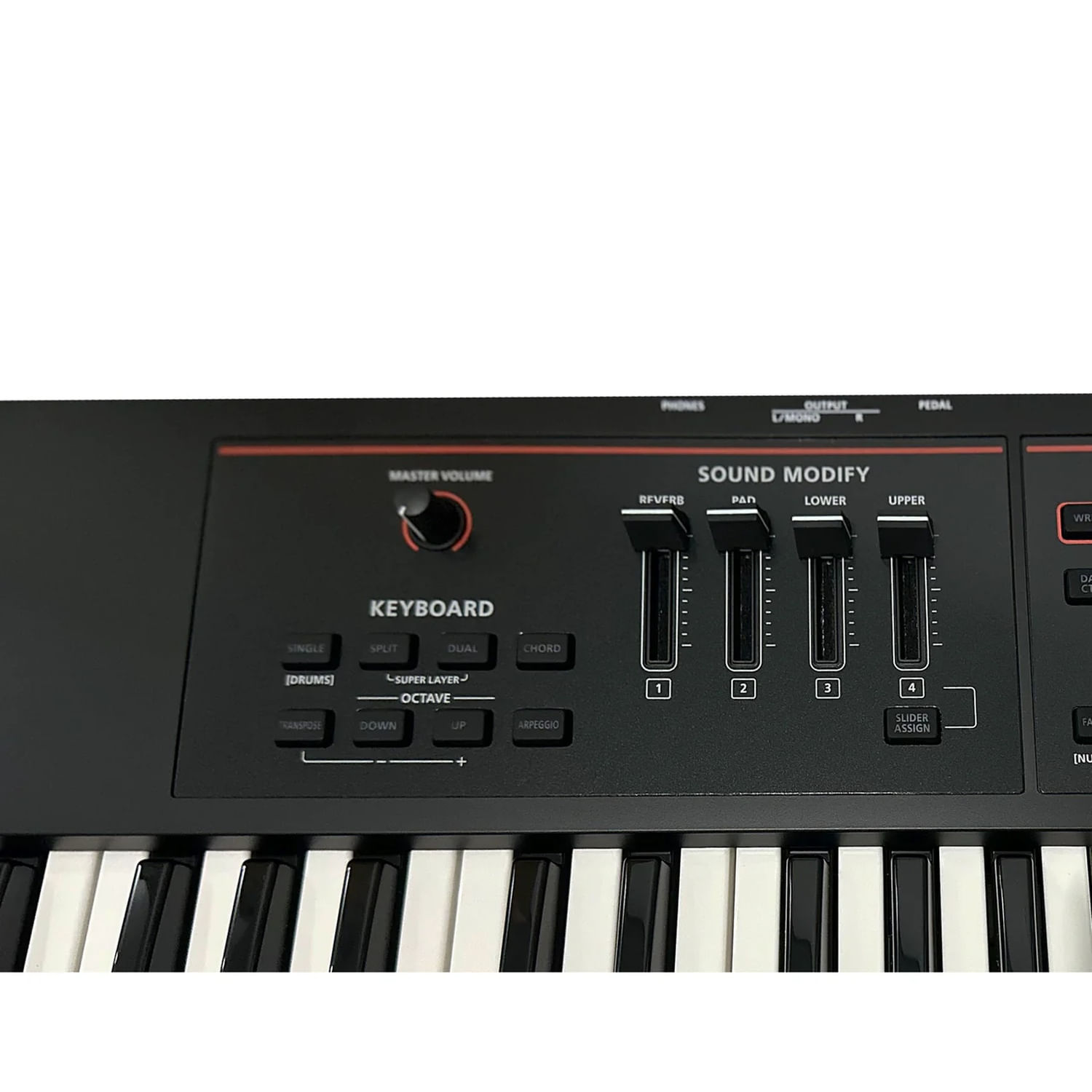 Sintetizador Digital Roland XPS-10X - Negro foto 5