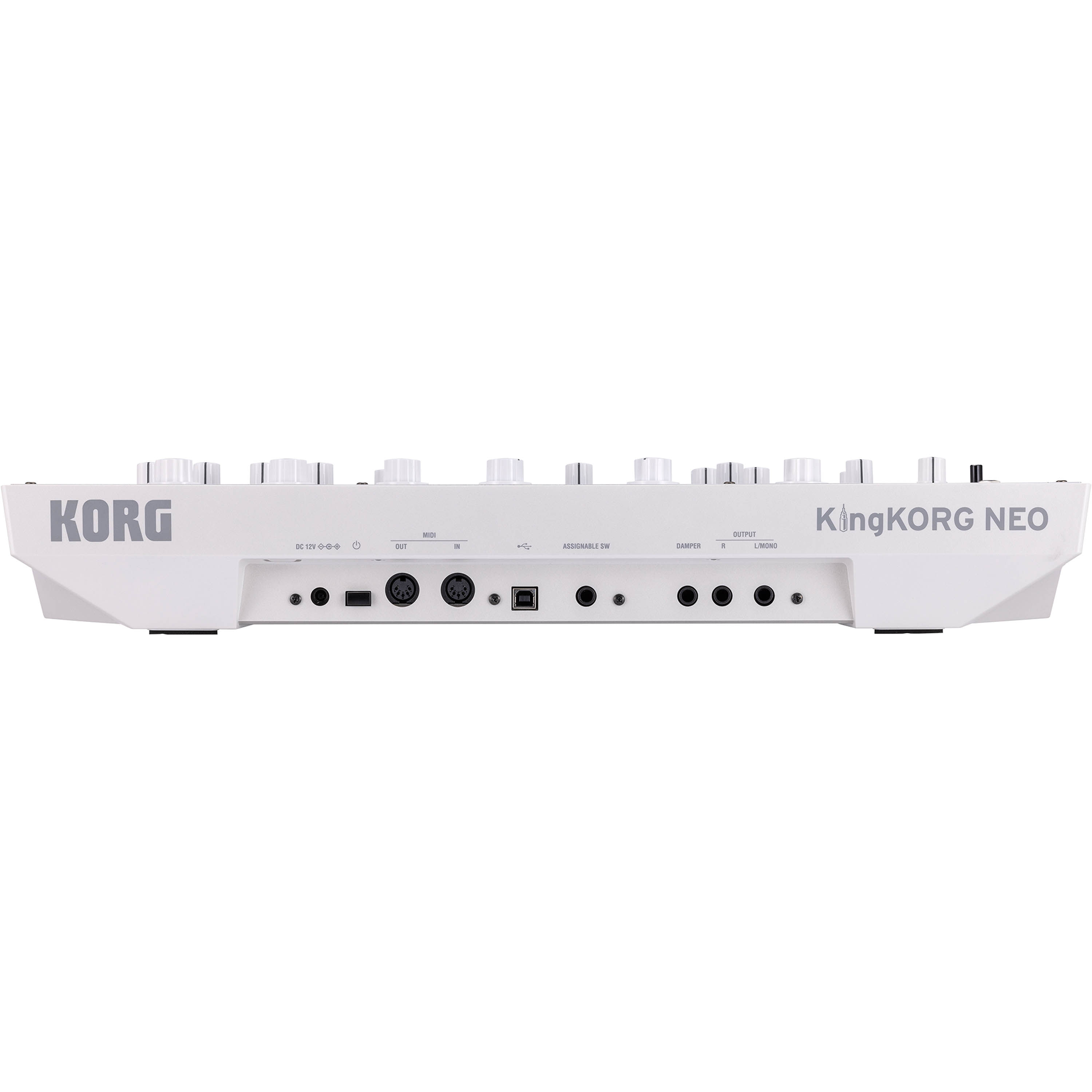 Sintetizador Korg KingKORG Neo foto 2