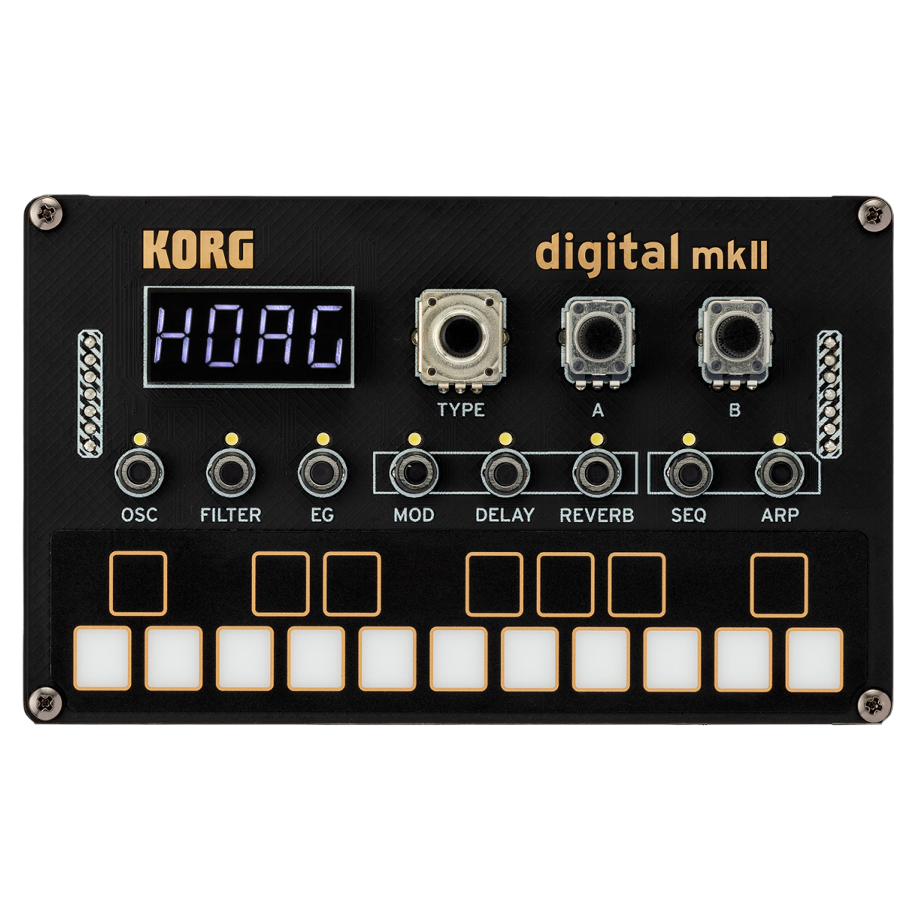 Sintetizador Korg NTS-1 Digital2