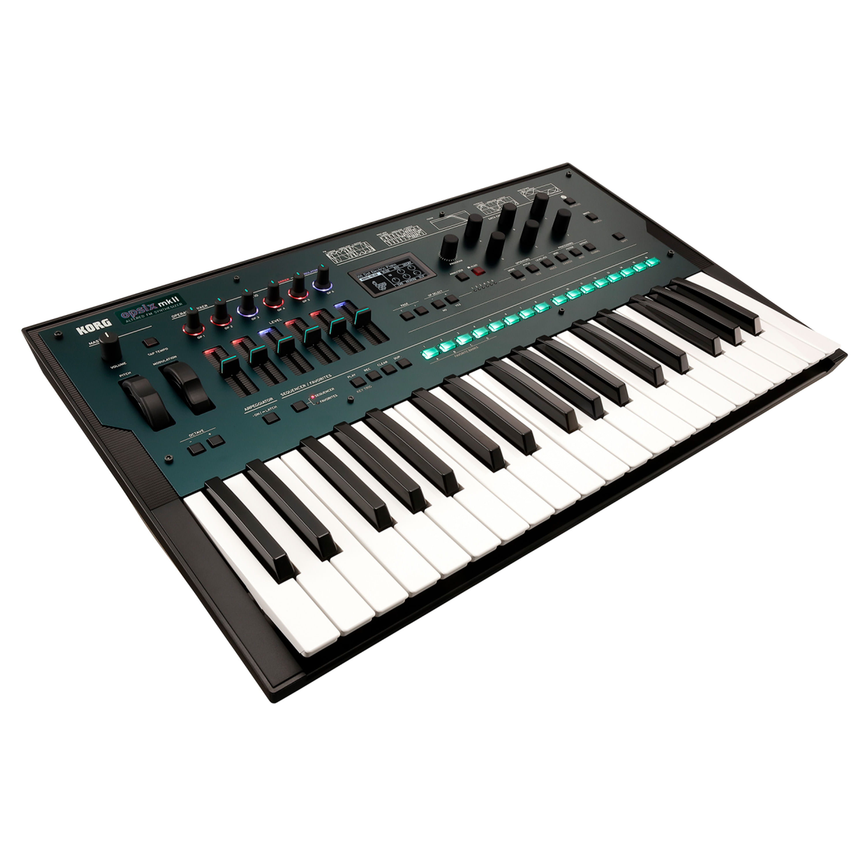Sintetizador Korg Opsix MK2 foto 3