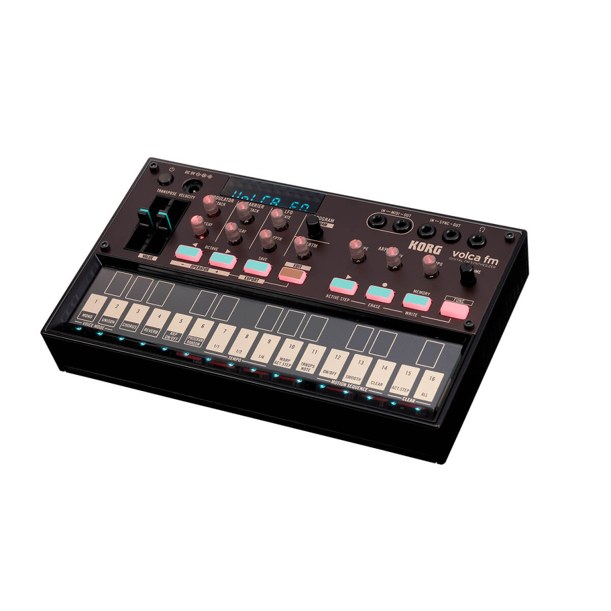 Sintetizador Korg Volca-FM2 foto 2