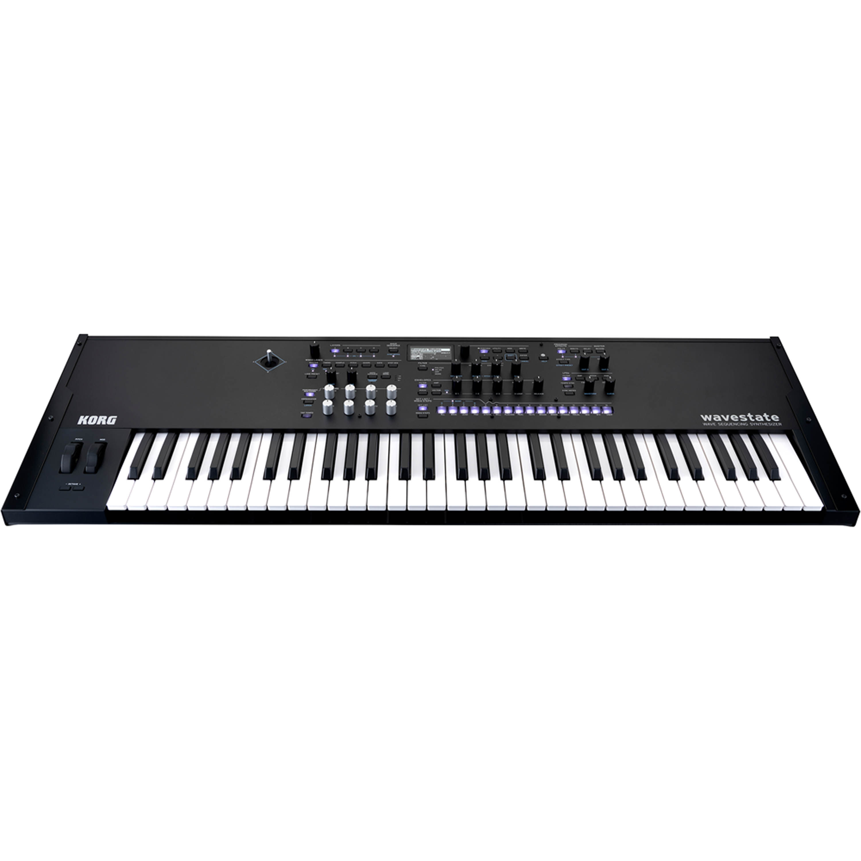 Sintetizador Korg Wavestate SE Edition foto 2
