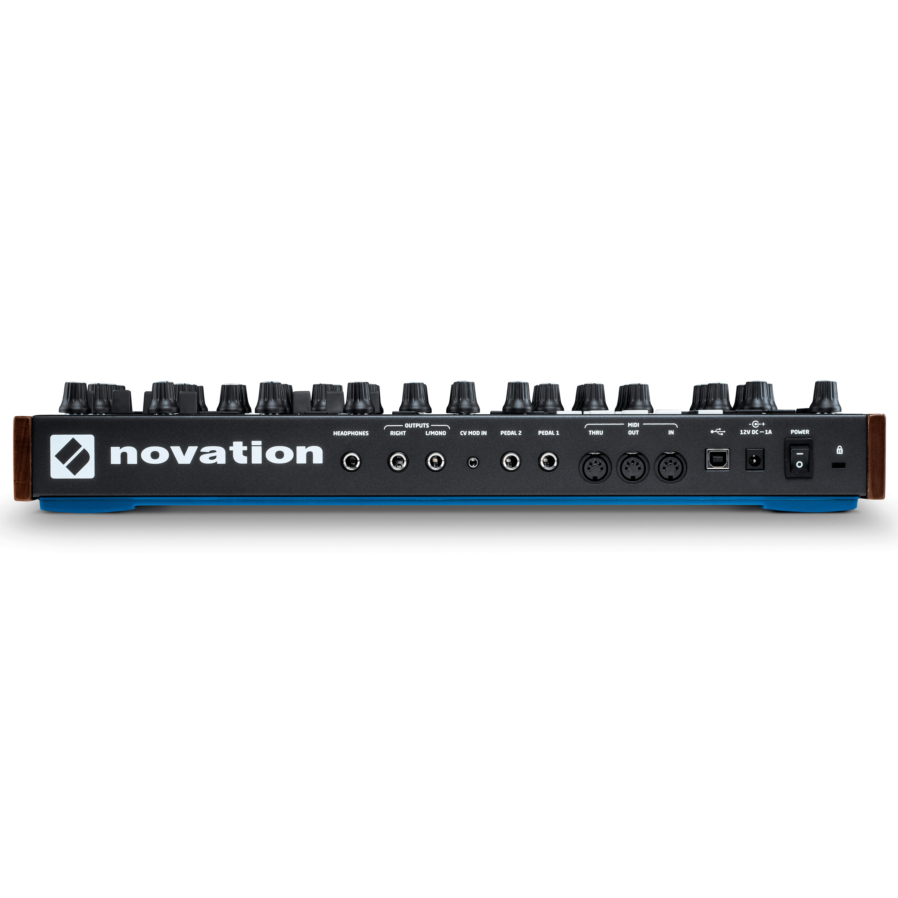 Sintetizador polifónico Novation Peak foto 2