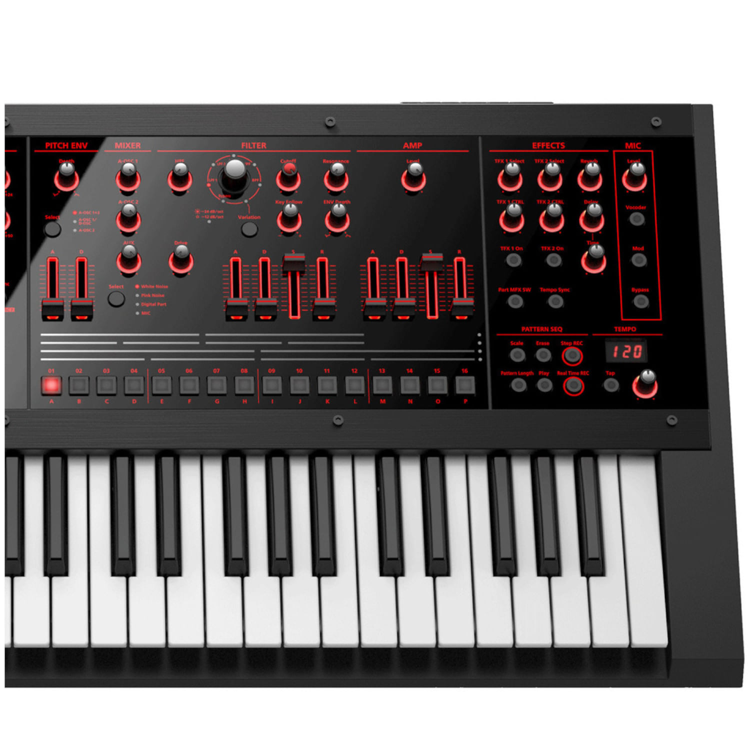 Sintetizador Roland JD-XA-230 foto 4