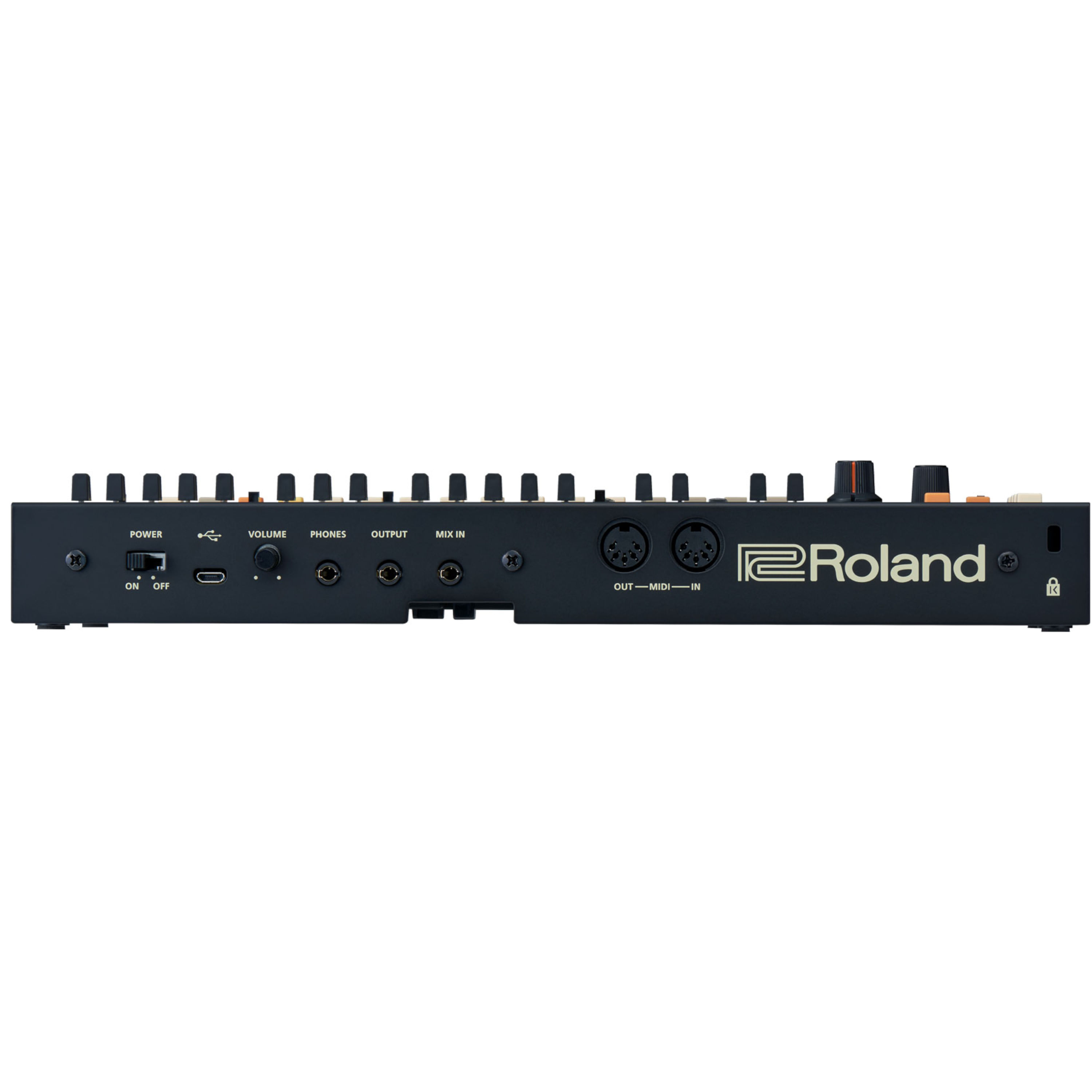 Sintetizador Roland JU-06A foto 4