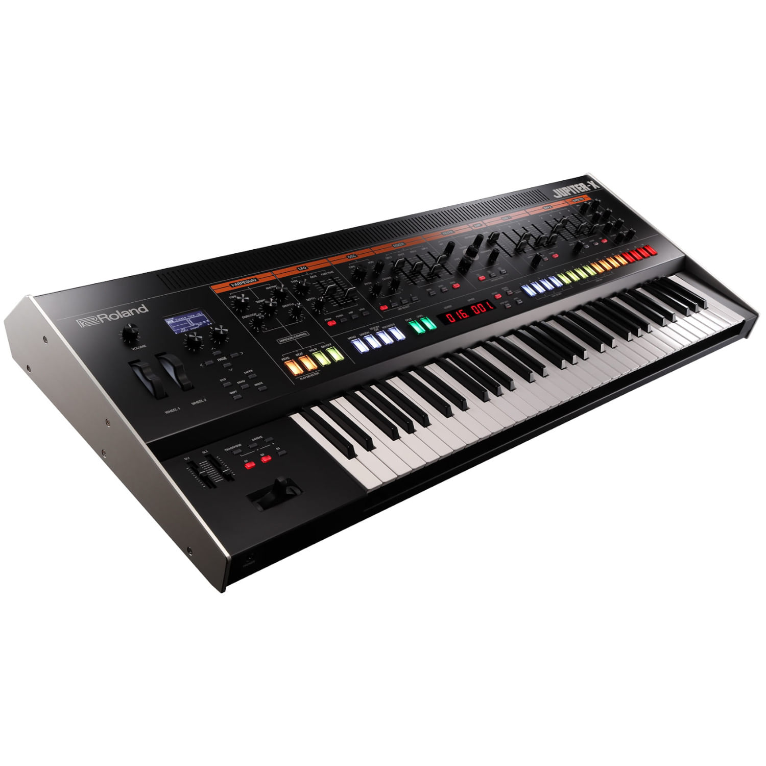 Sintetizador Roland Jupiter X foto 2