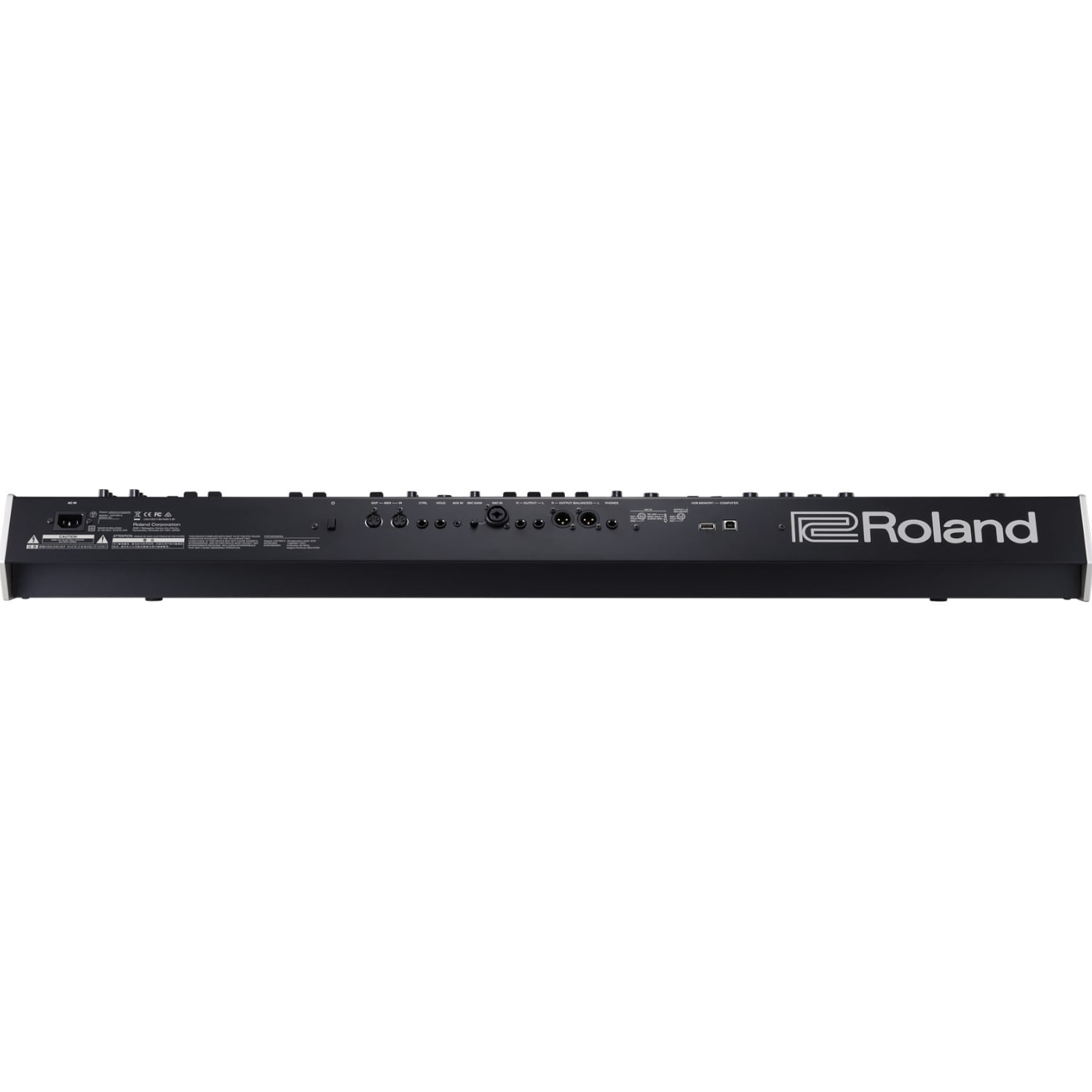 Sintetizador Roland Jupiter X foto 4