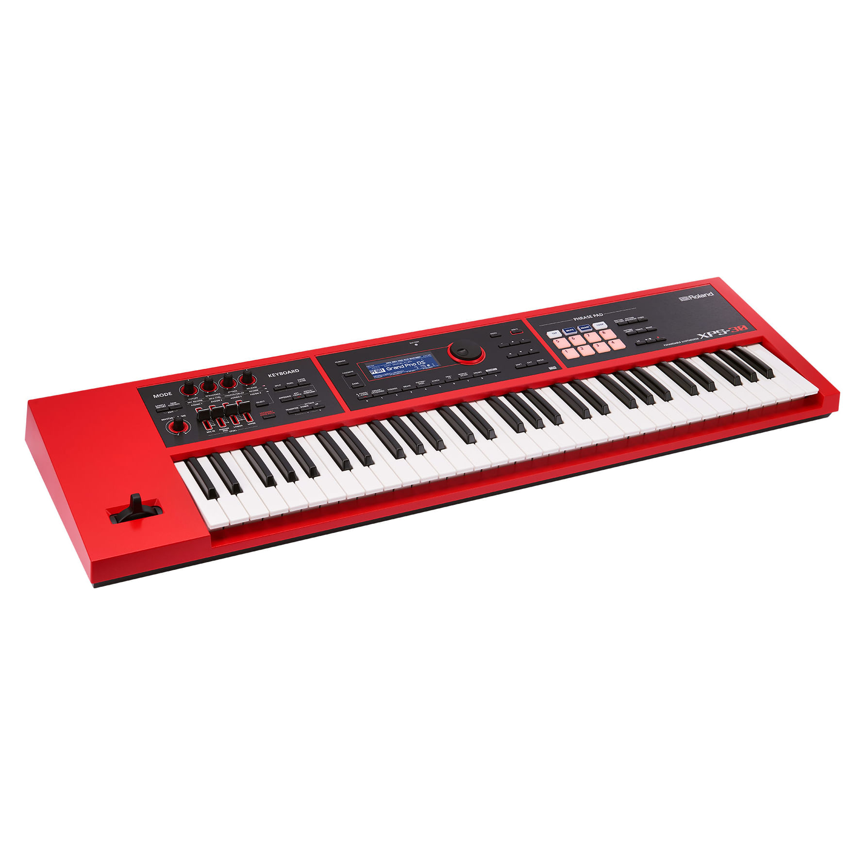 Sintetizador Roland XPS-30 - Rojo foto 2