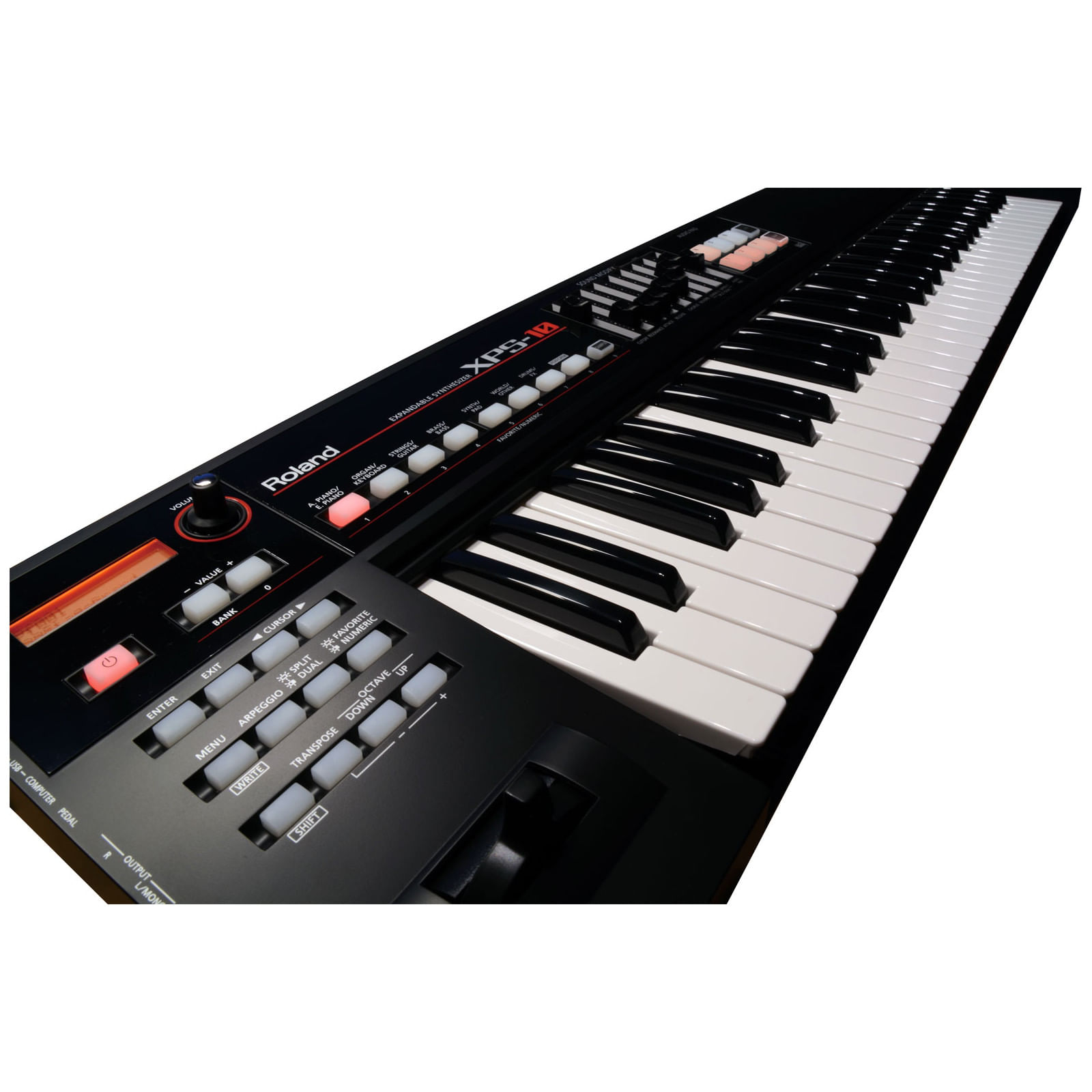 Sintetizador Roland XPS-10 foto 2