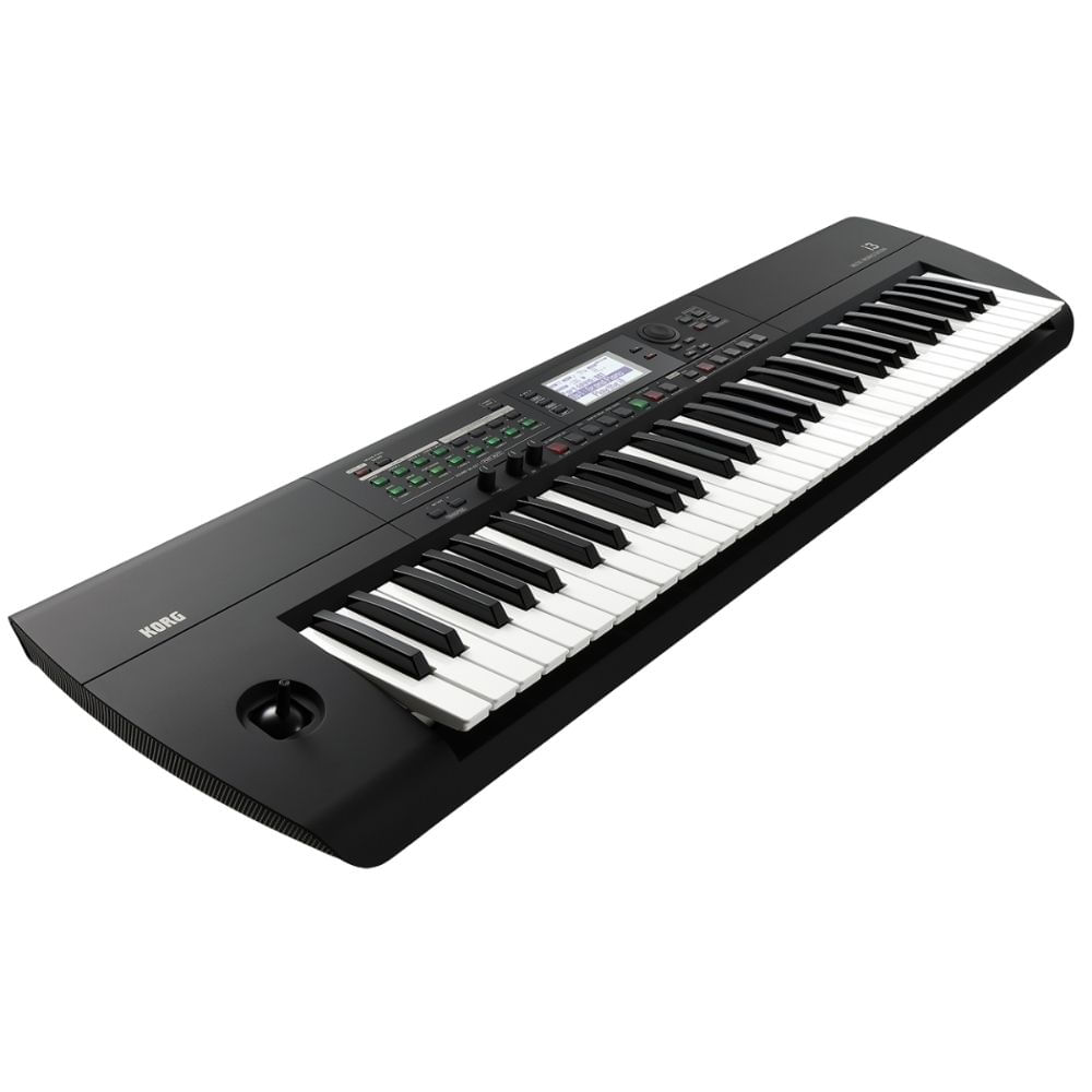 Sintetizador Workstation Korg I3 MB foto 2