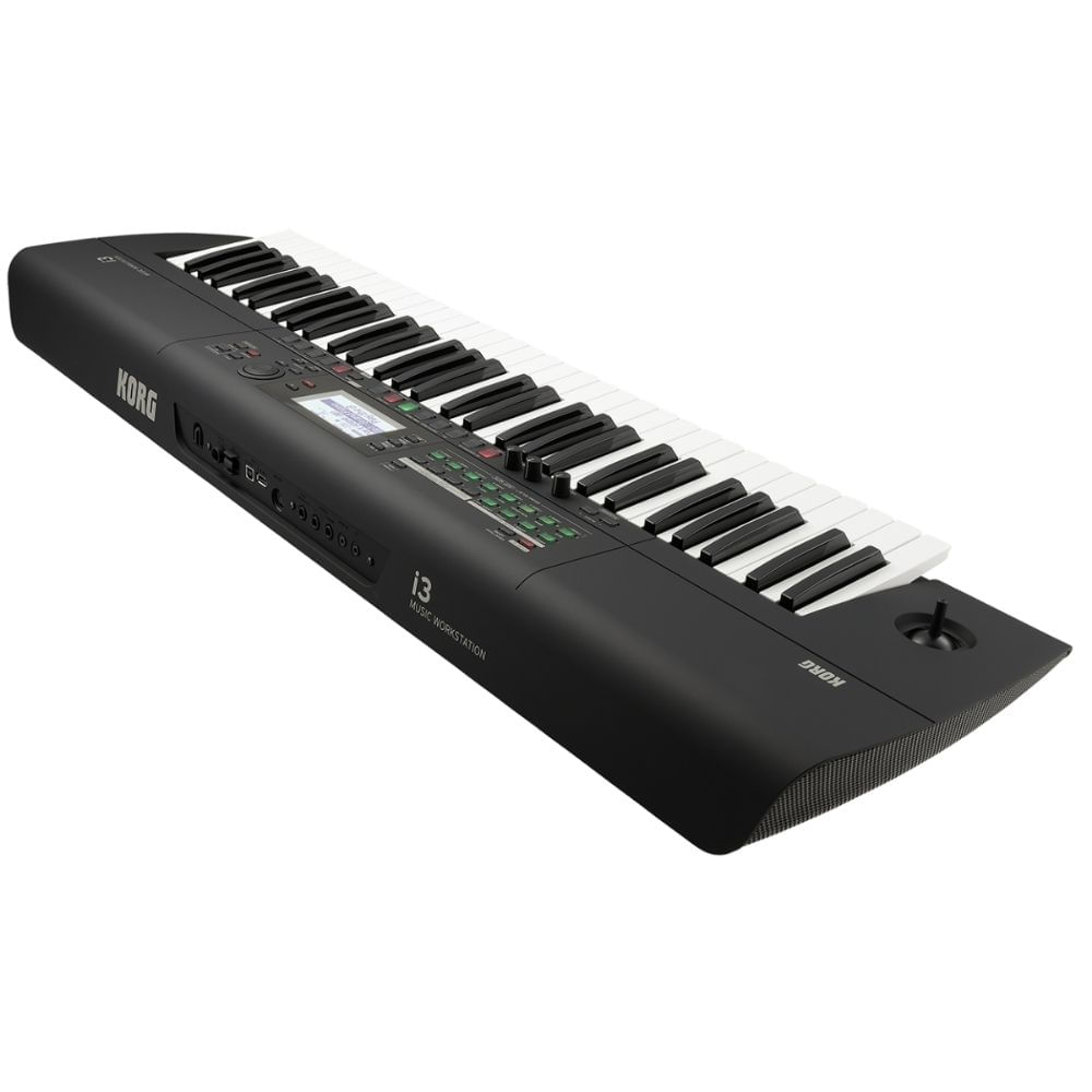 Sintetizador Workstation Korg I3 MB foto 3