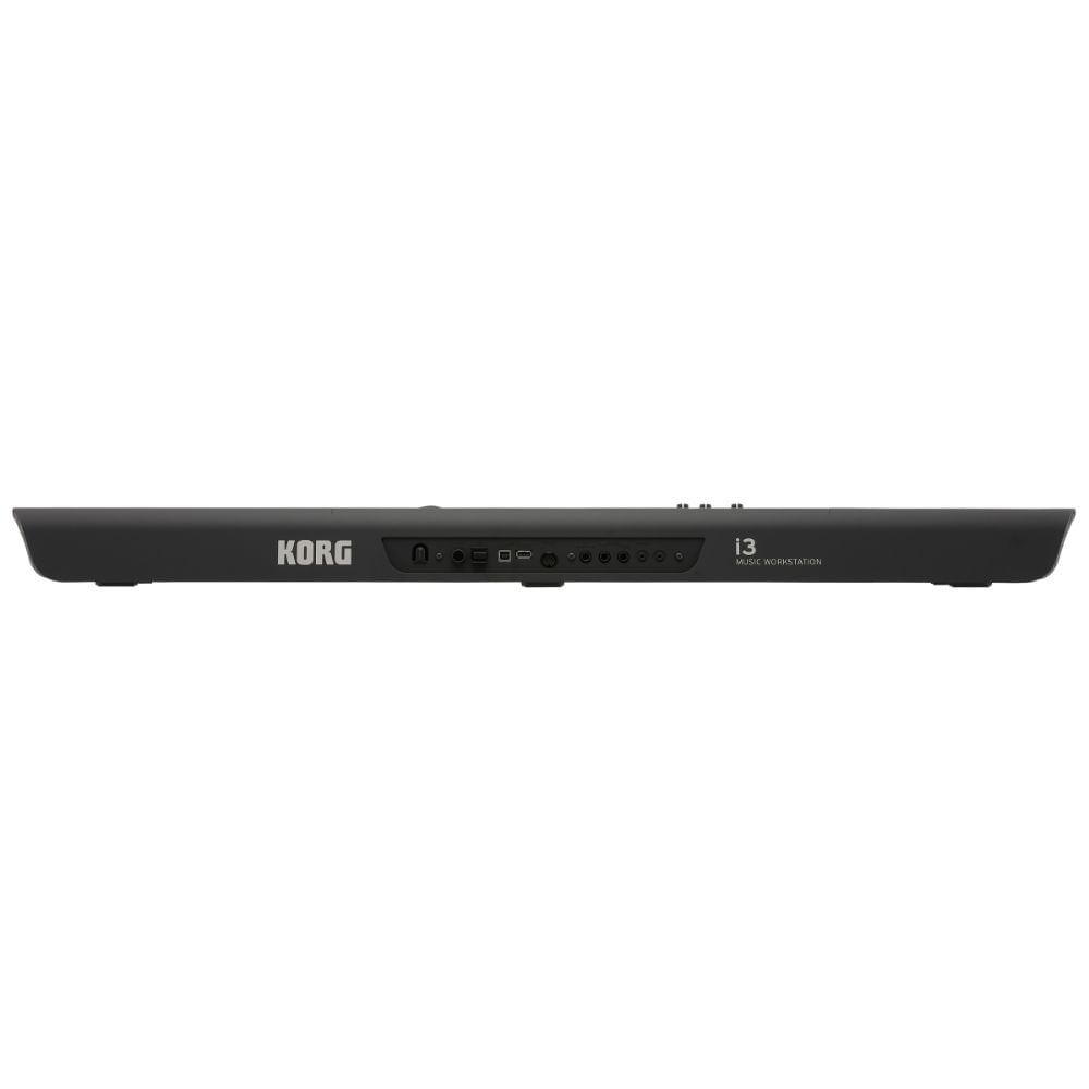 Sintetizador Workstation Korg I3 MB foto 4