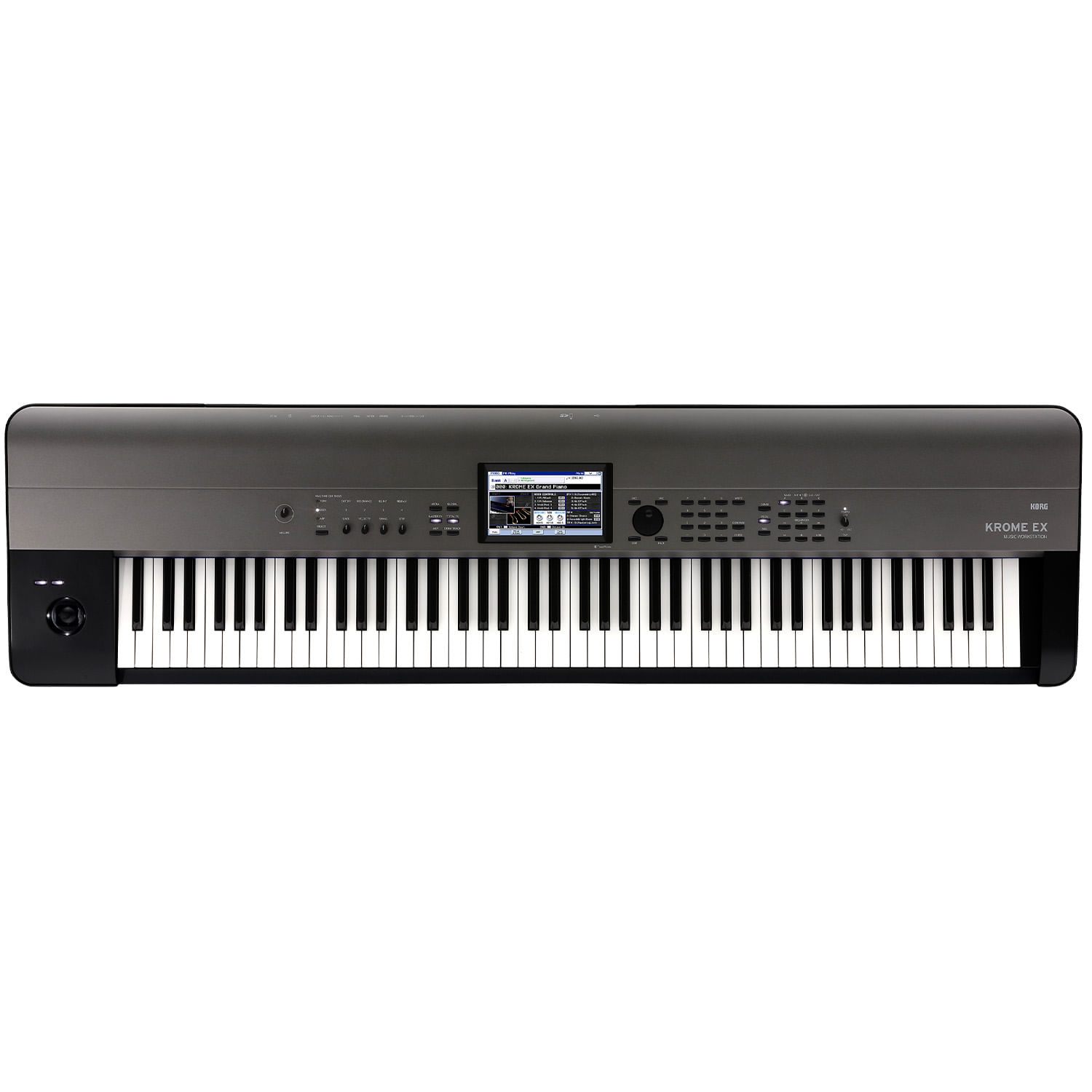 Sintetizador workstation Korg KROME EX 88 - 88 teclas