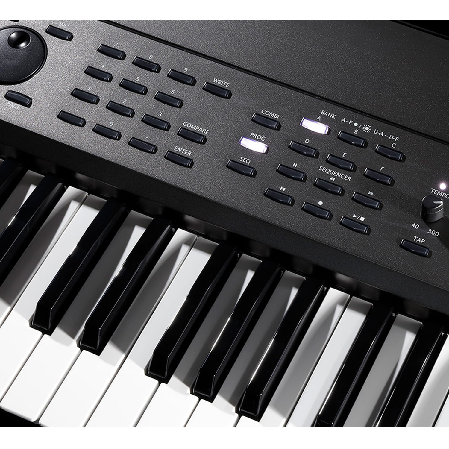 Sintetizador workstation Korg KROME EX 88 - 88 teclas foto 4
