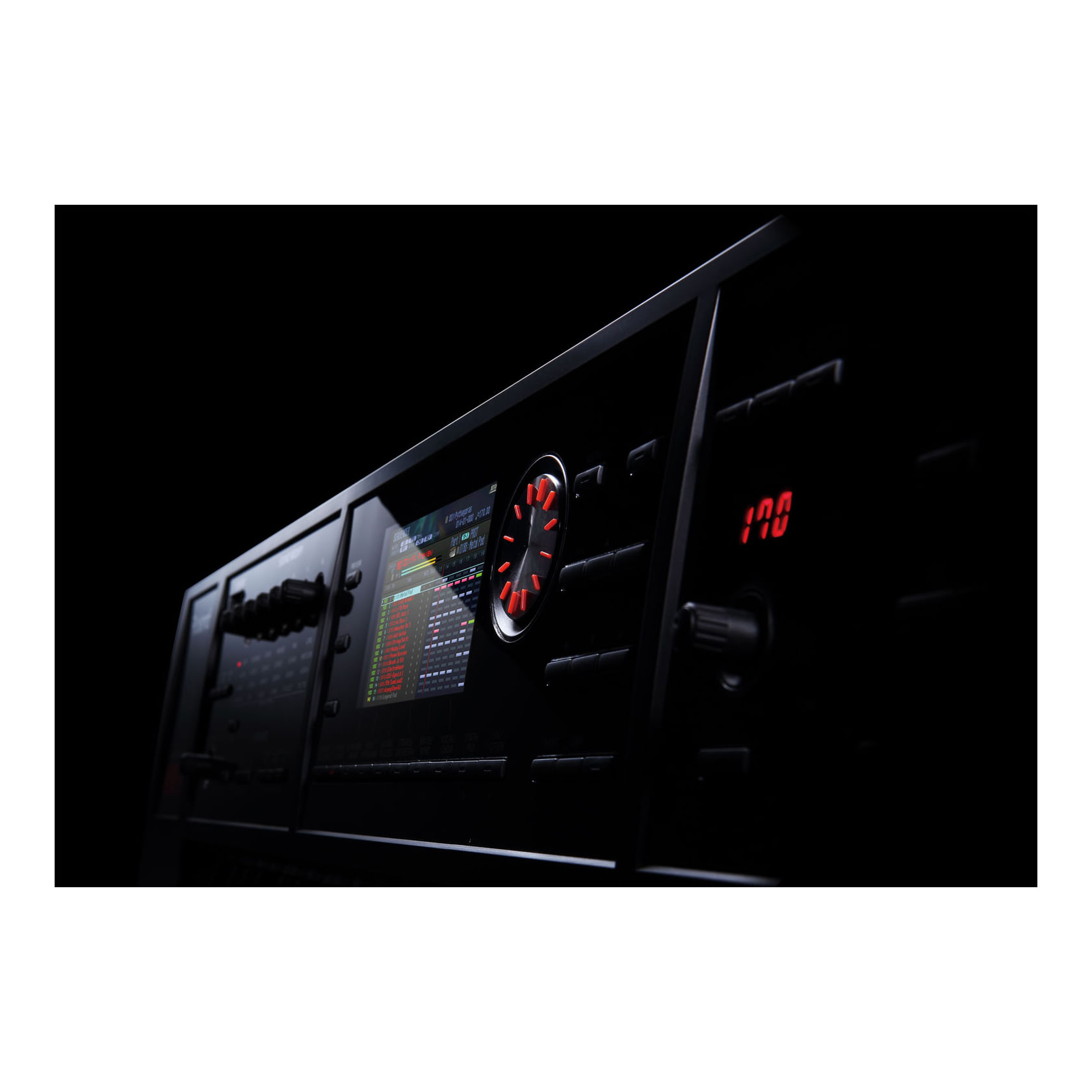 Sintetizador workstation Roland FA-06 foto 4