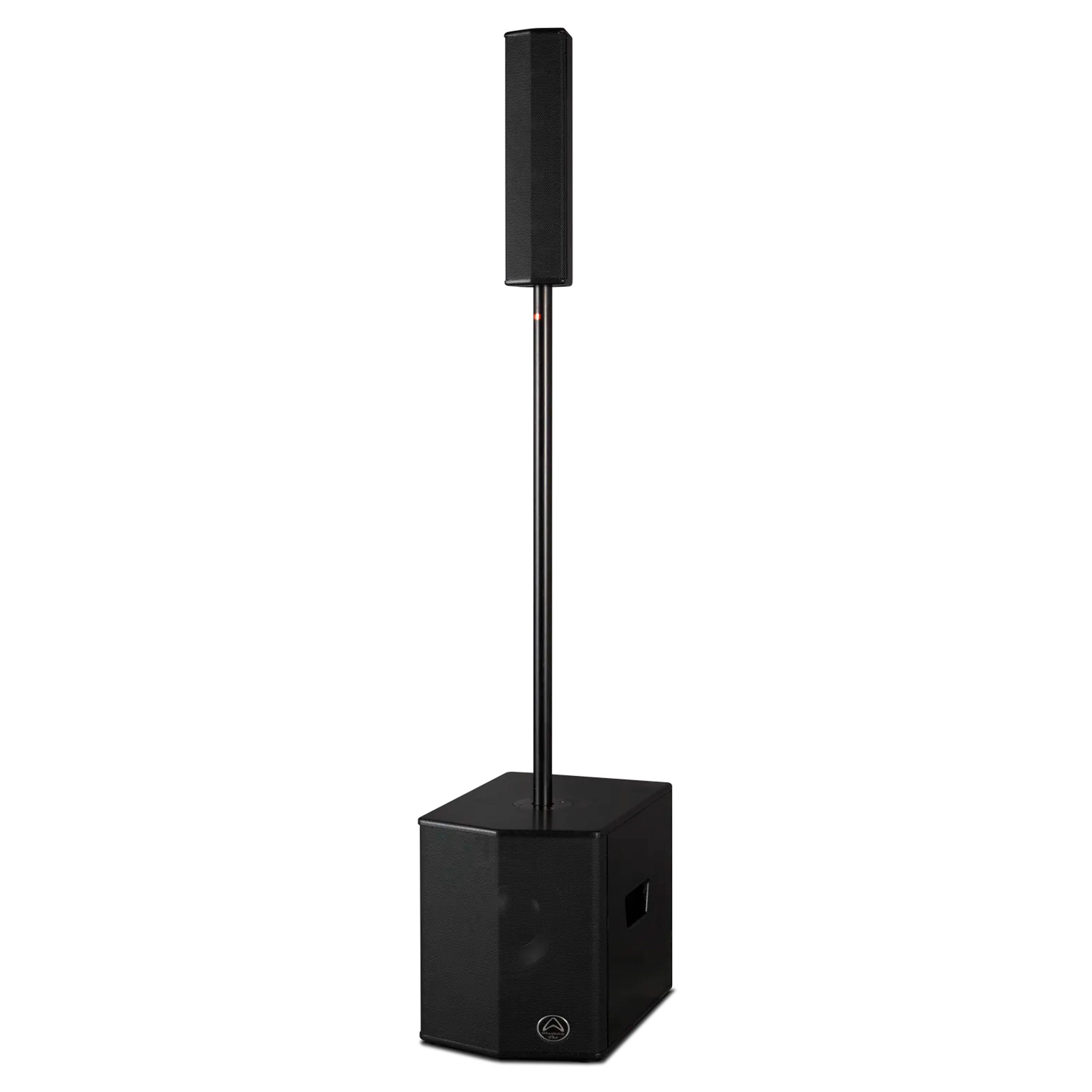 Sistema de audio Wharfedale ISOLINE 410 con bluetooth