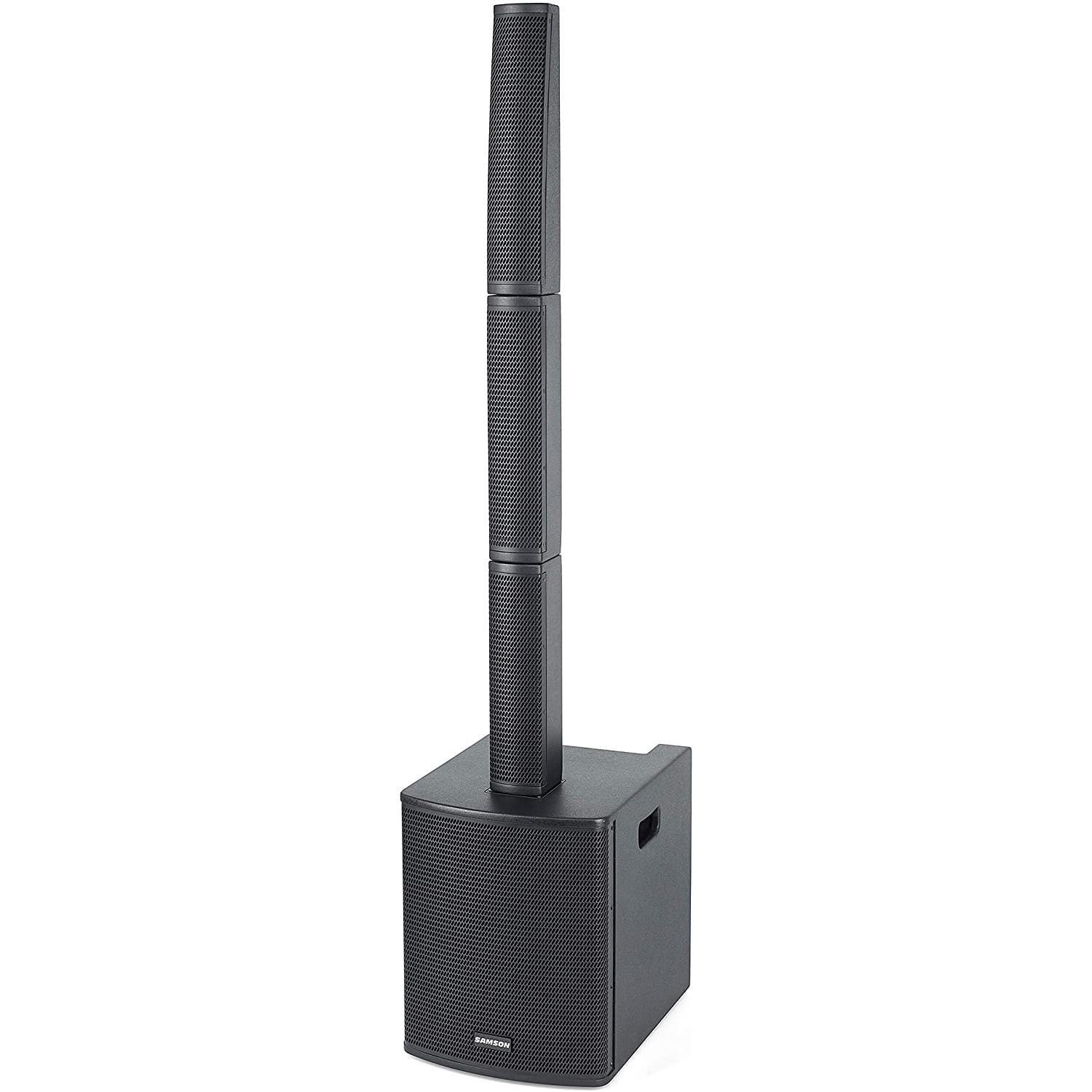 Sistema de columna Array portable Samson Resound VX8.1