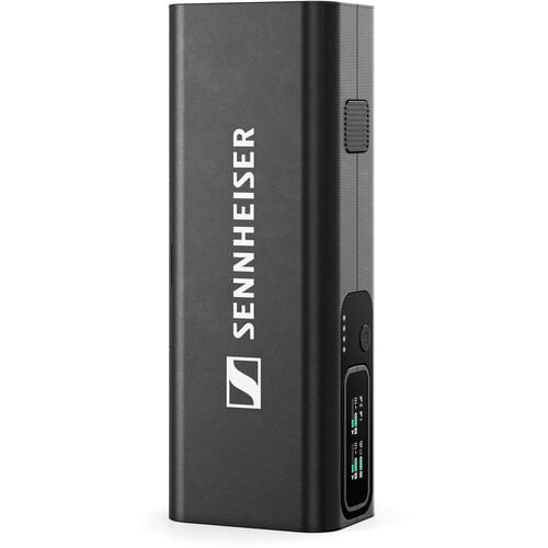 Sistema de micrófono de mano con clip Sennheiser Profile Wireless 2 canales foto 5