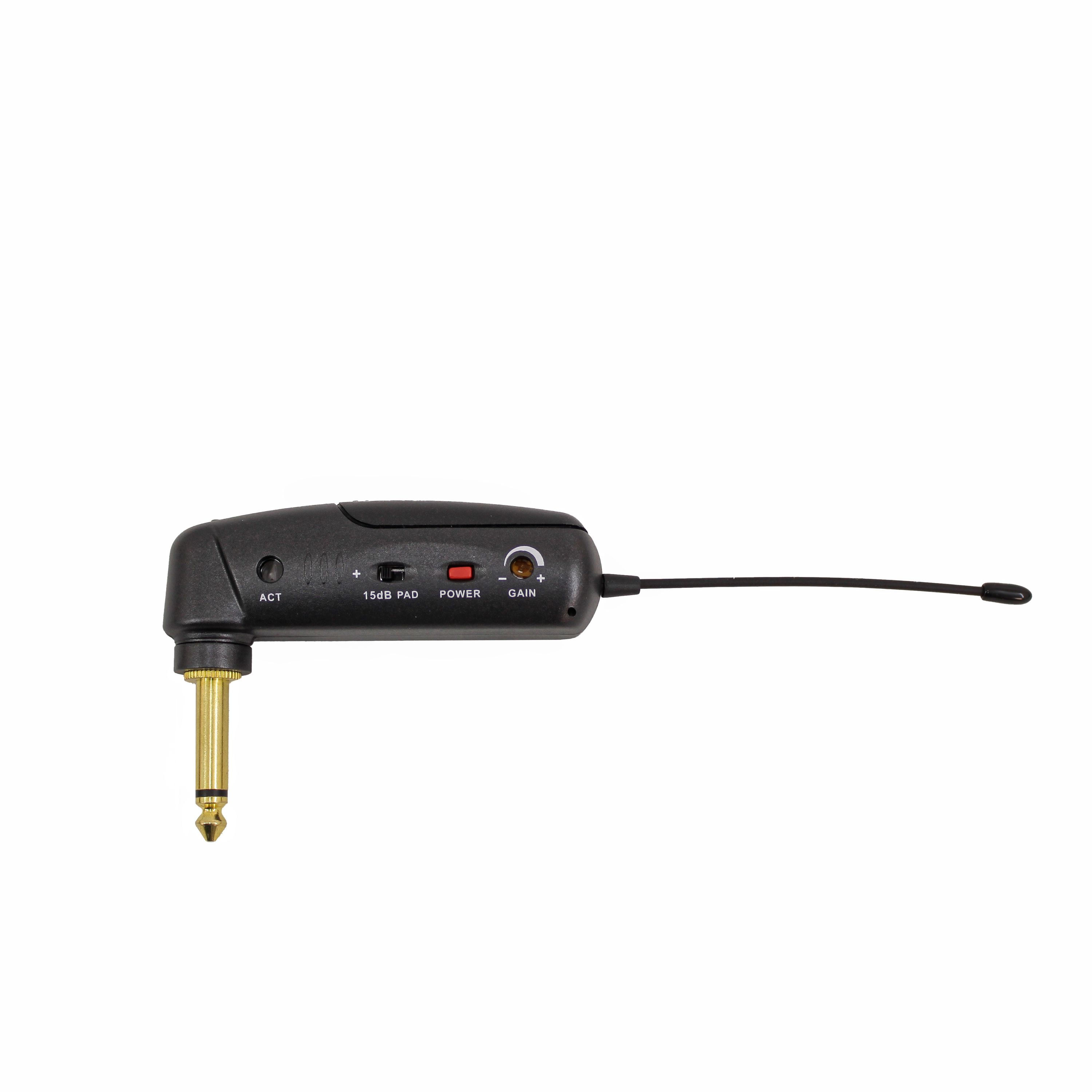 Sistema de micrófono inalámbrico ARX para instrumento EU-68R foto 2