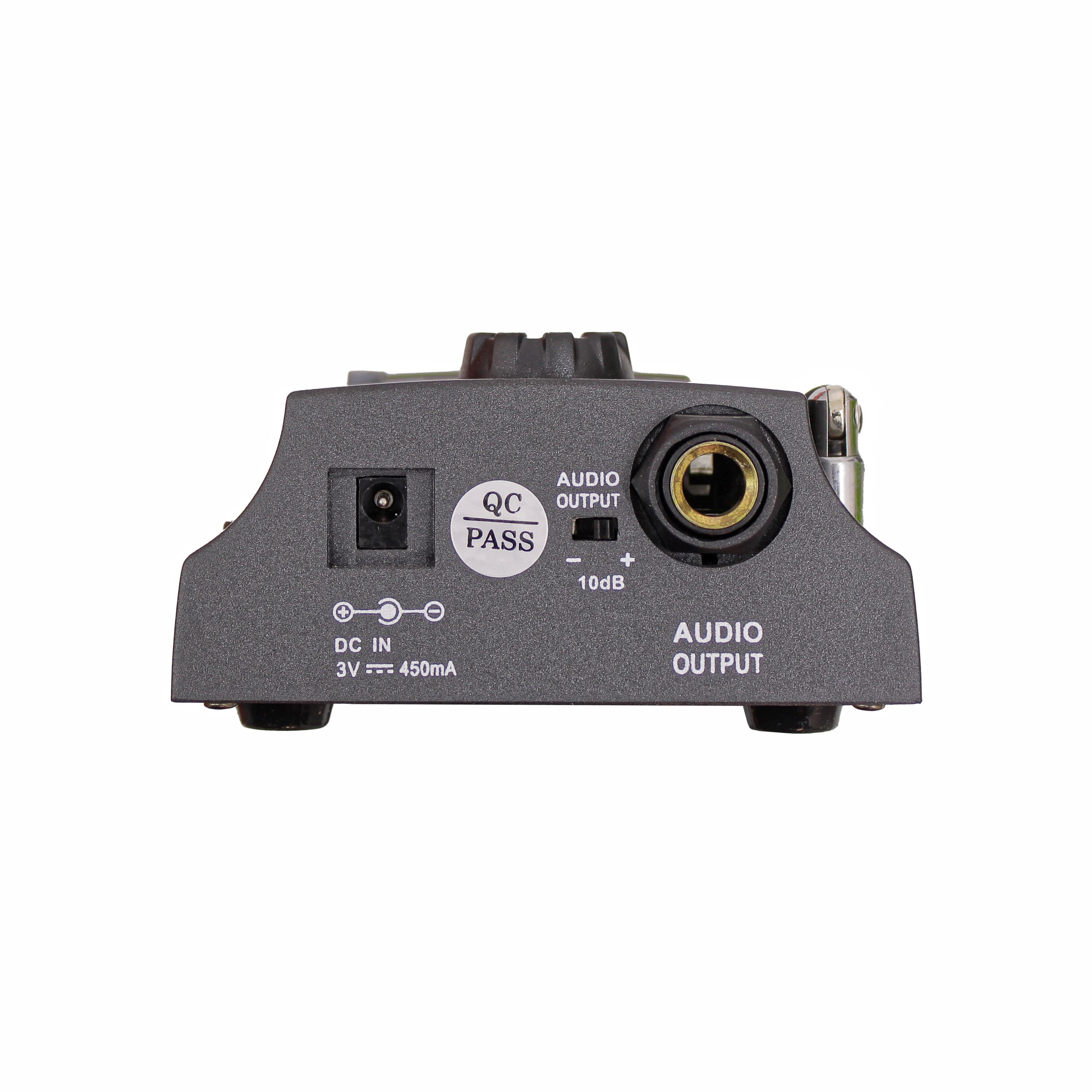 Sistema de micrófono inalámbrico ARX para instrumento EU-68R foto 3
