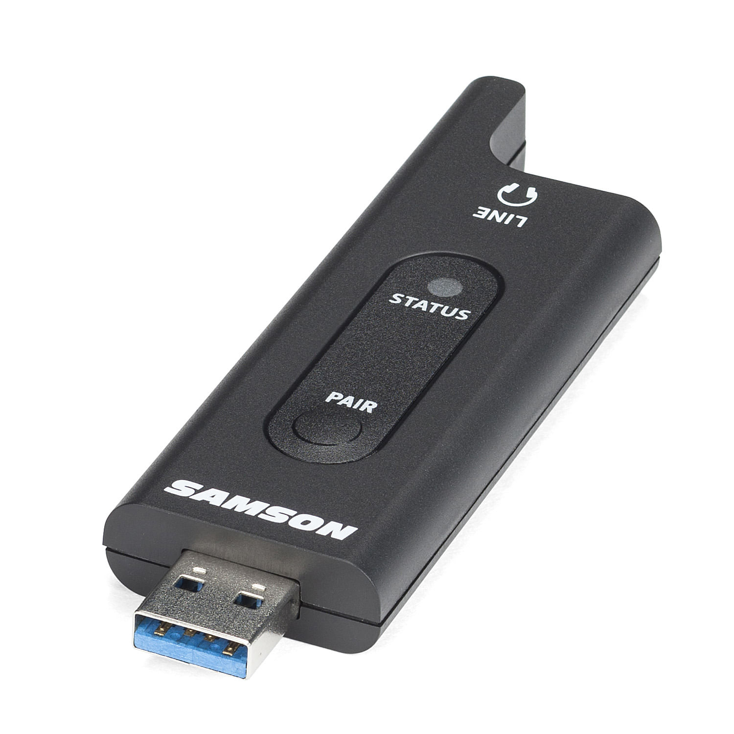 Sistema de micrófono inalámbrico de mano Samson Stage XPD2 USB foto 2