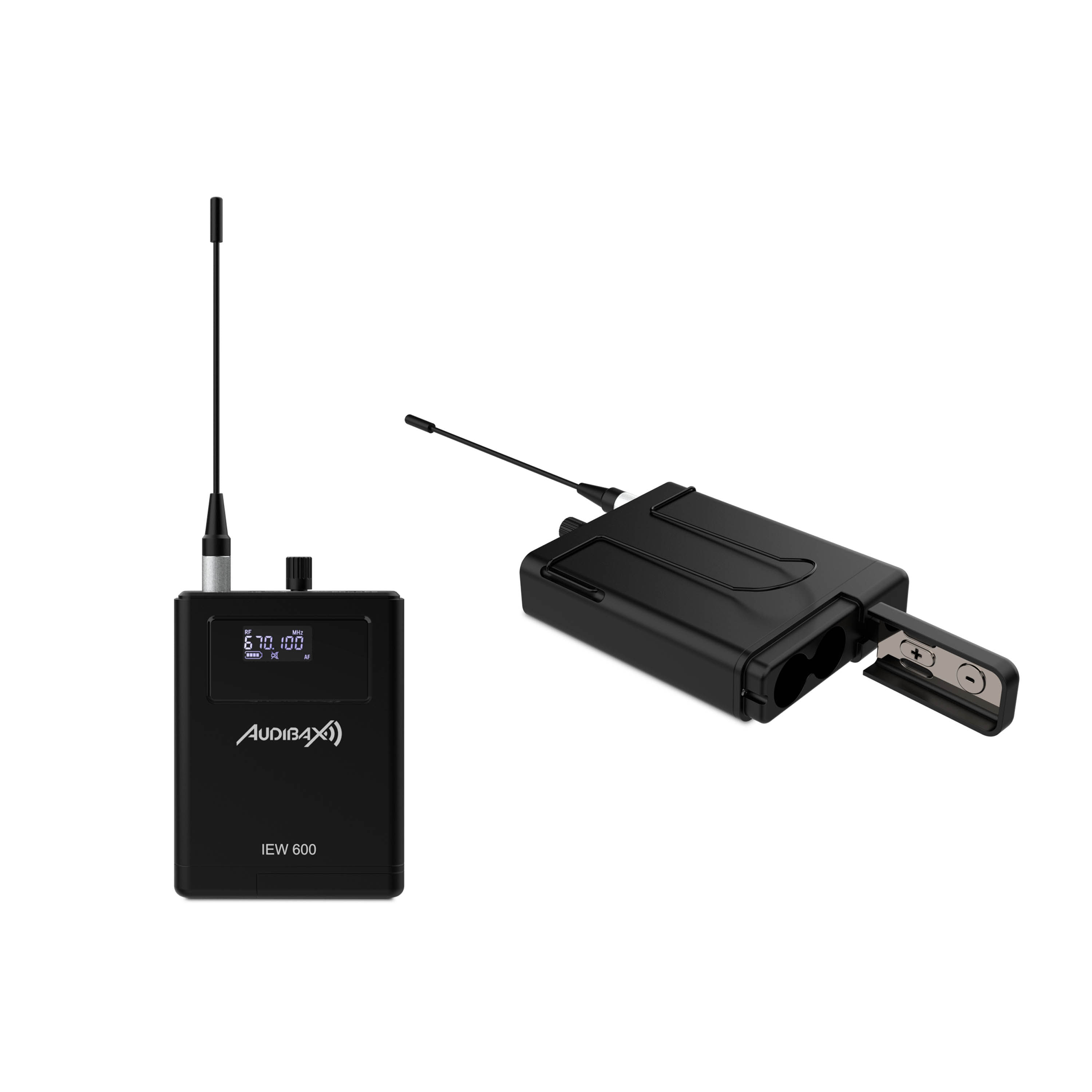 Sistema de monitoreo Audibax IEW600 foto 5