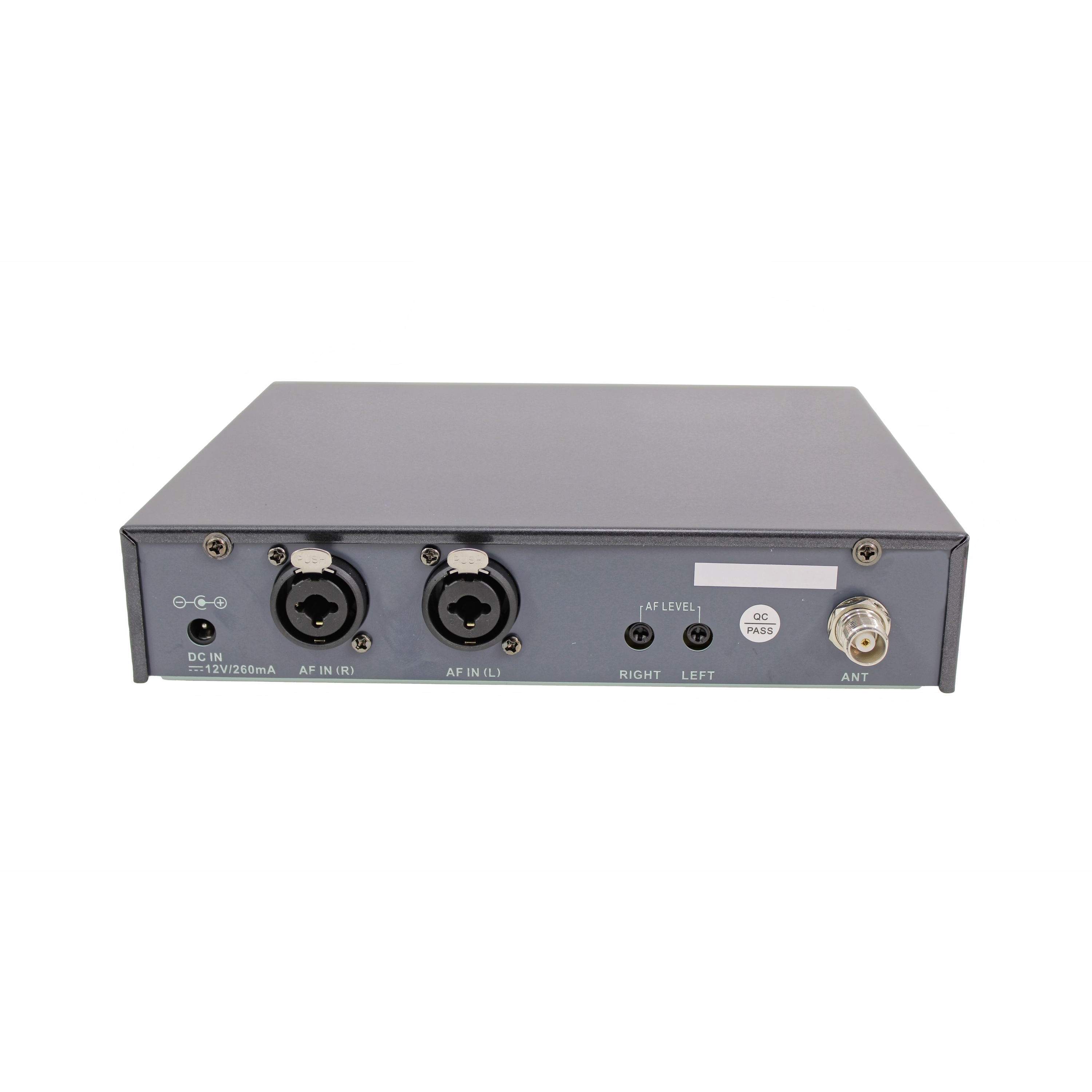 Sistema de monitoreo In-ear ARX EU-800T foto 3