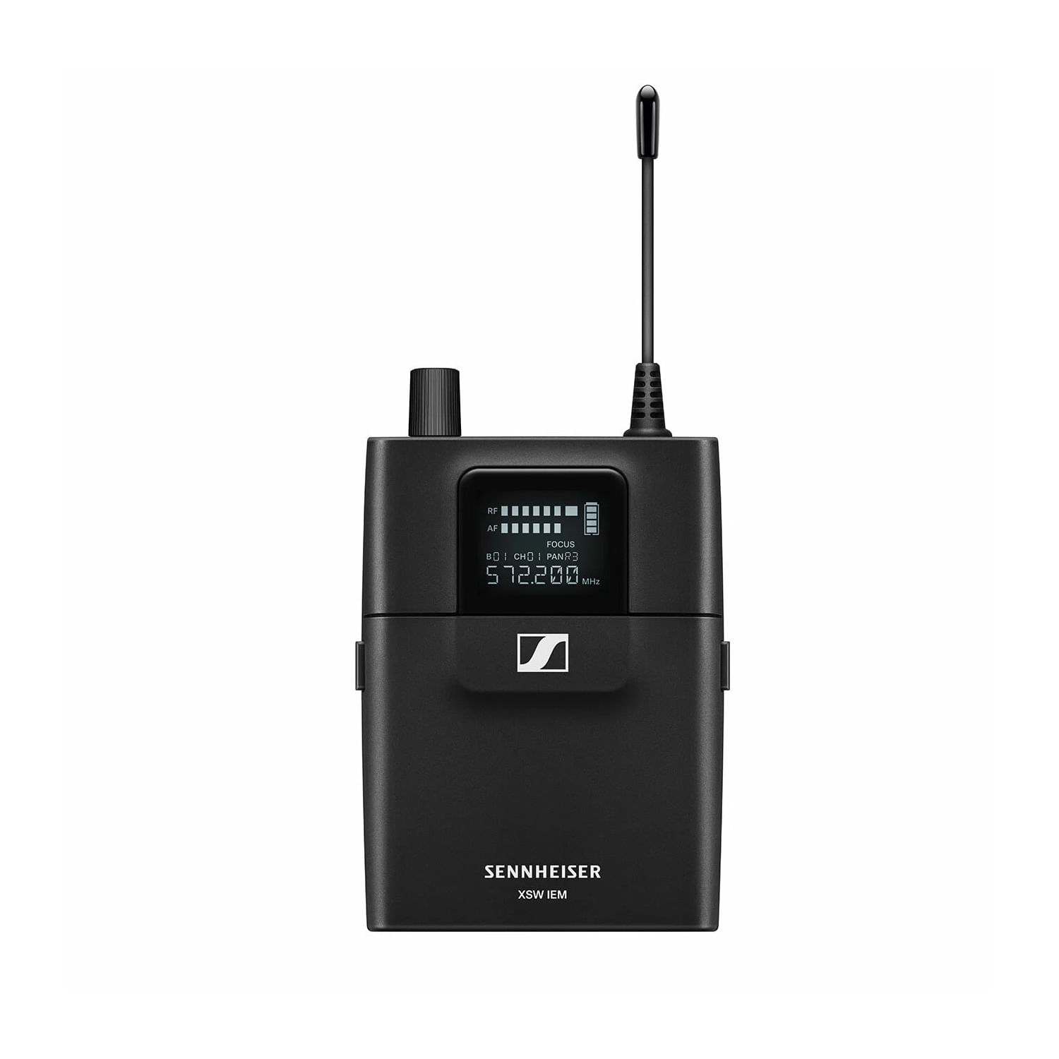 Sistema de monitoreo inalámbrico Sennheiser XSW IEM SET - Banda A foto 2