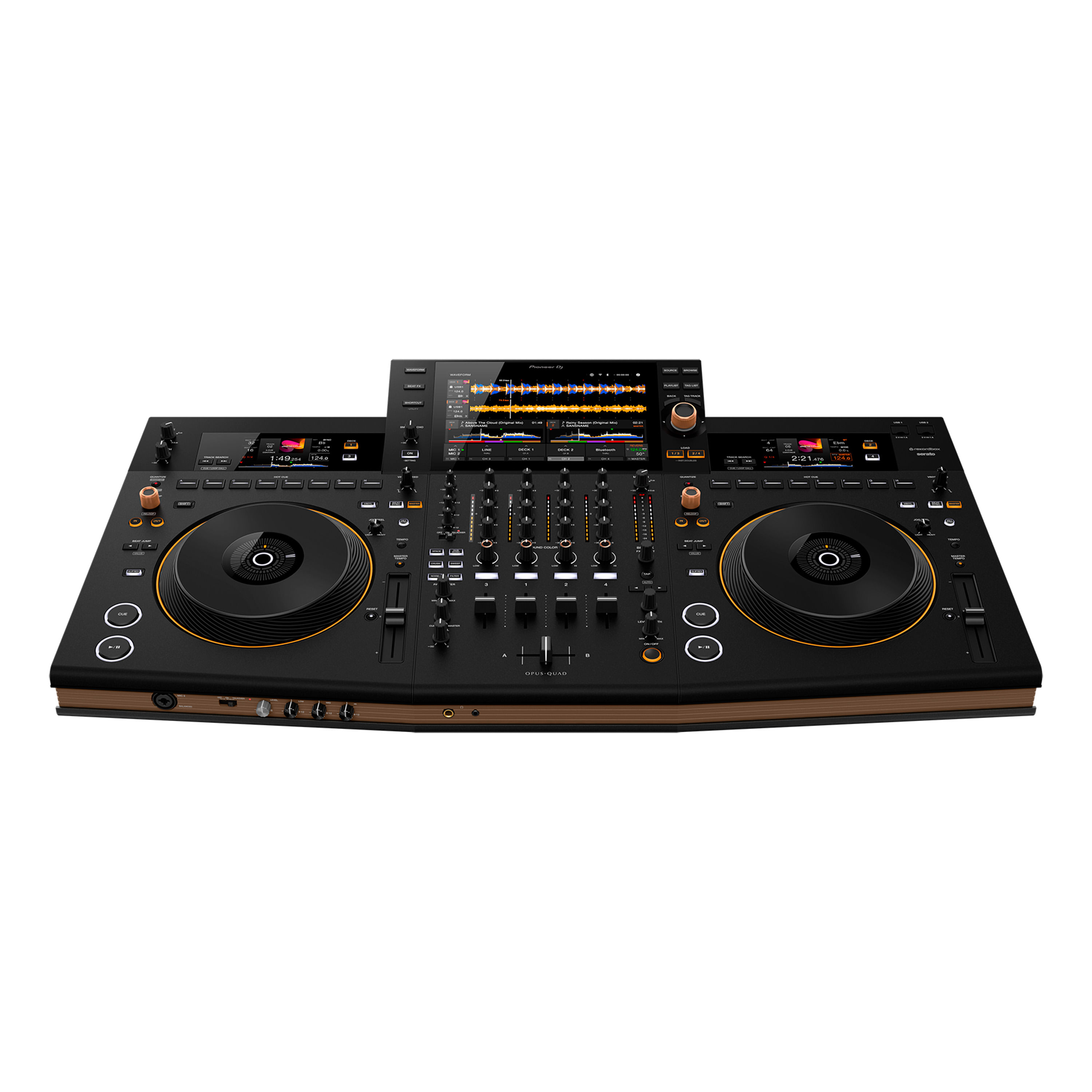Sistema Dj todo en uno Pioneer DJ Opus Quad 4 canales