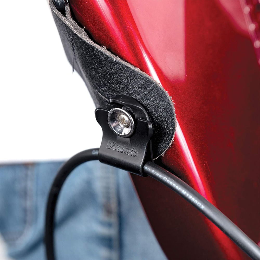 Sistema Dual Lock Para Correas Daddario PW-DLC-01 foto 3