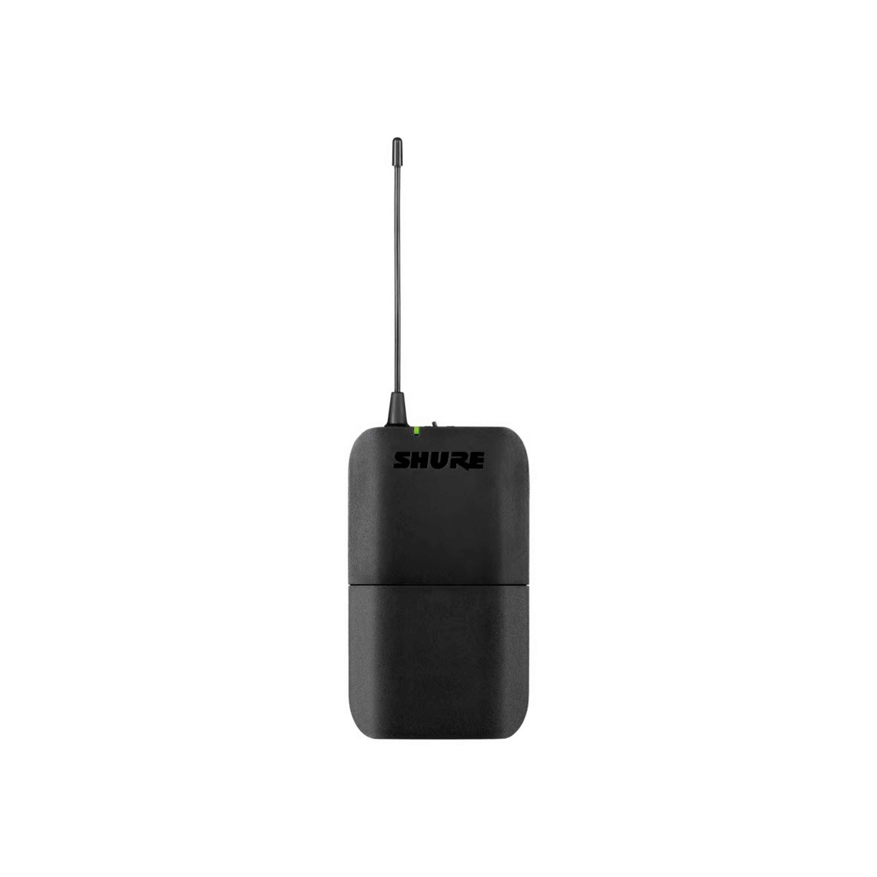 Sistema Inalámbrico Shure BLX14/P31-H11 micrófono cintillo PGA31 foto 3