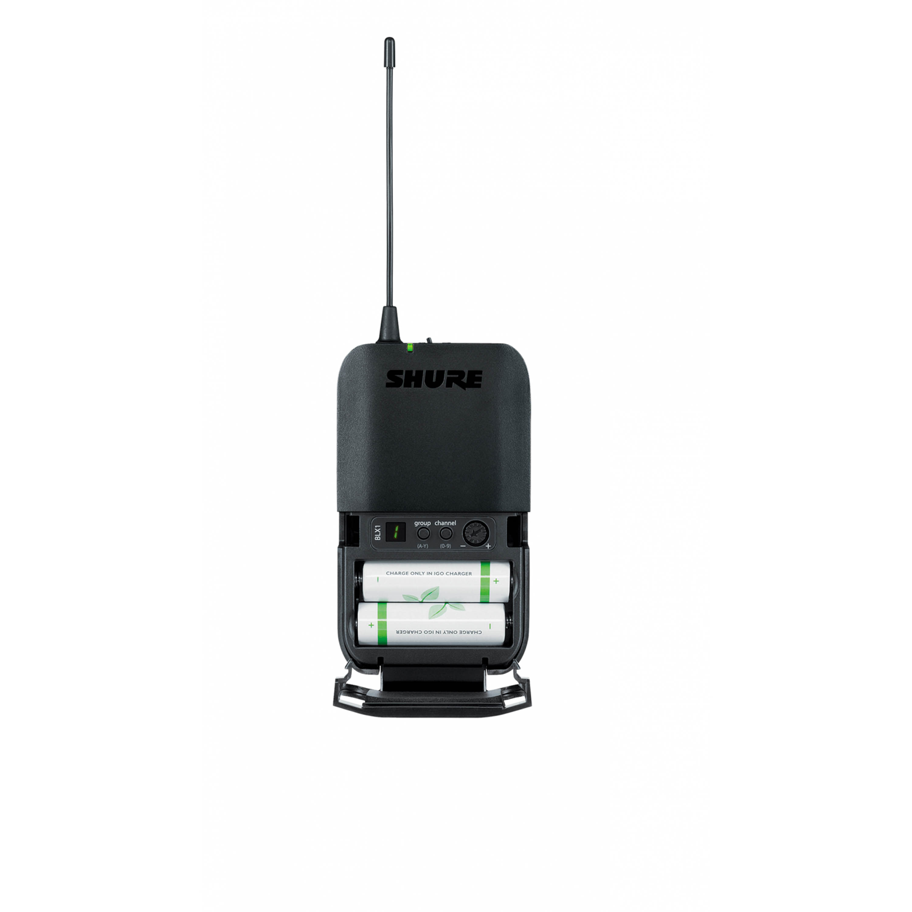 Sistema inalámbrico Shure BLX14R/B98 J11 para instrumento foto 4