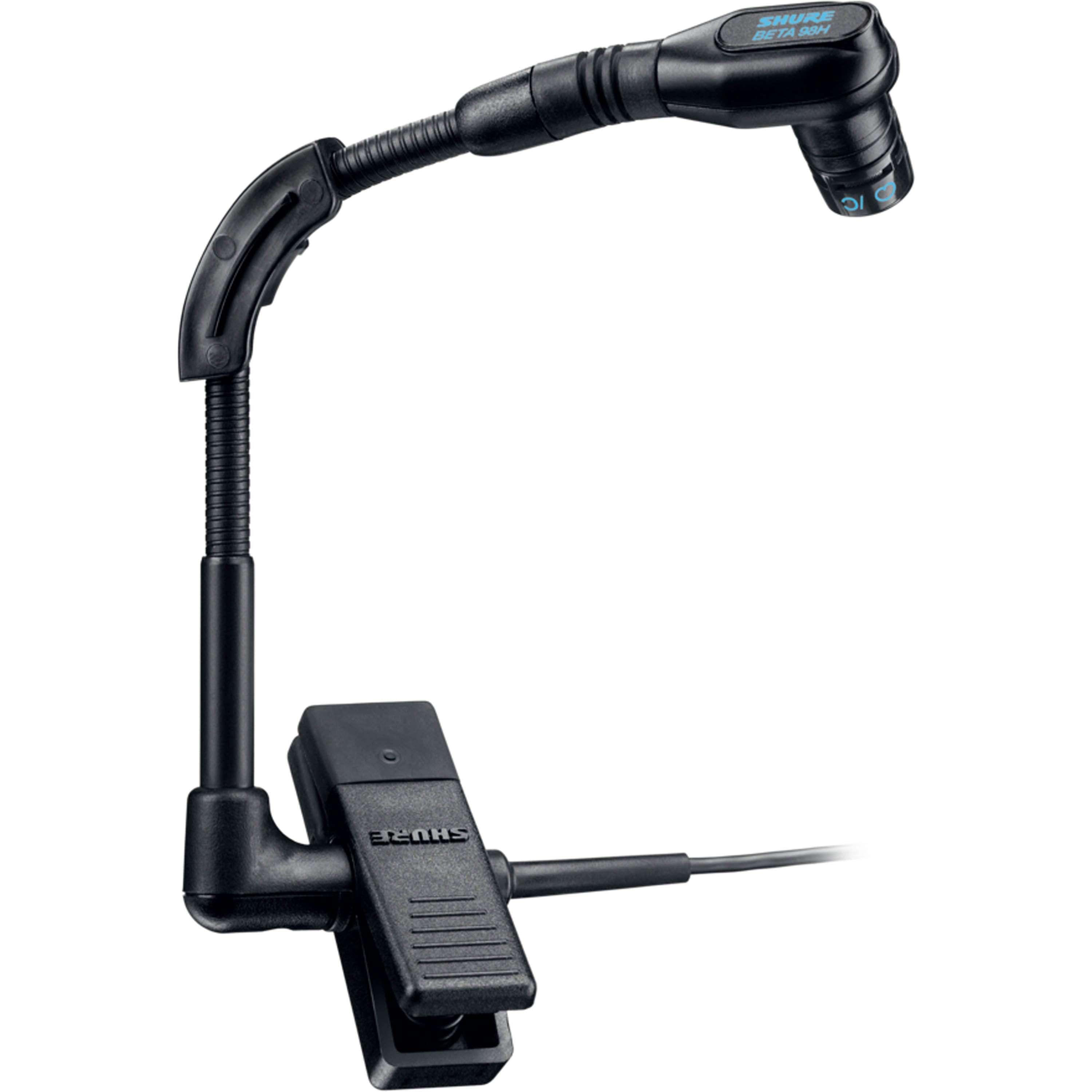 Sistema inalámbrico Shure BLX14R/B98 J11 para instrumento foto 5