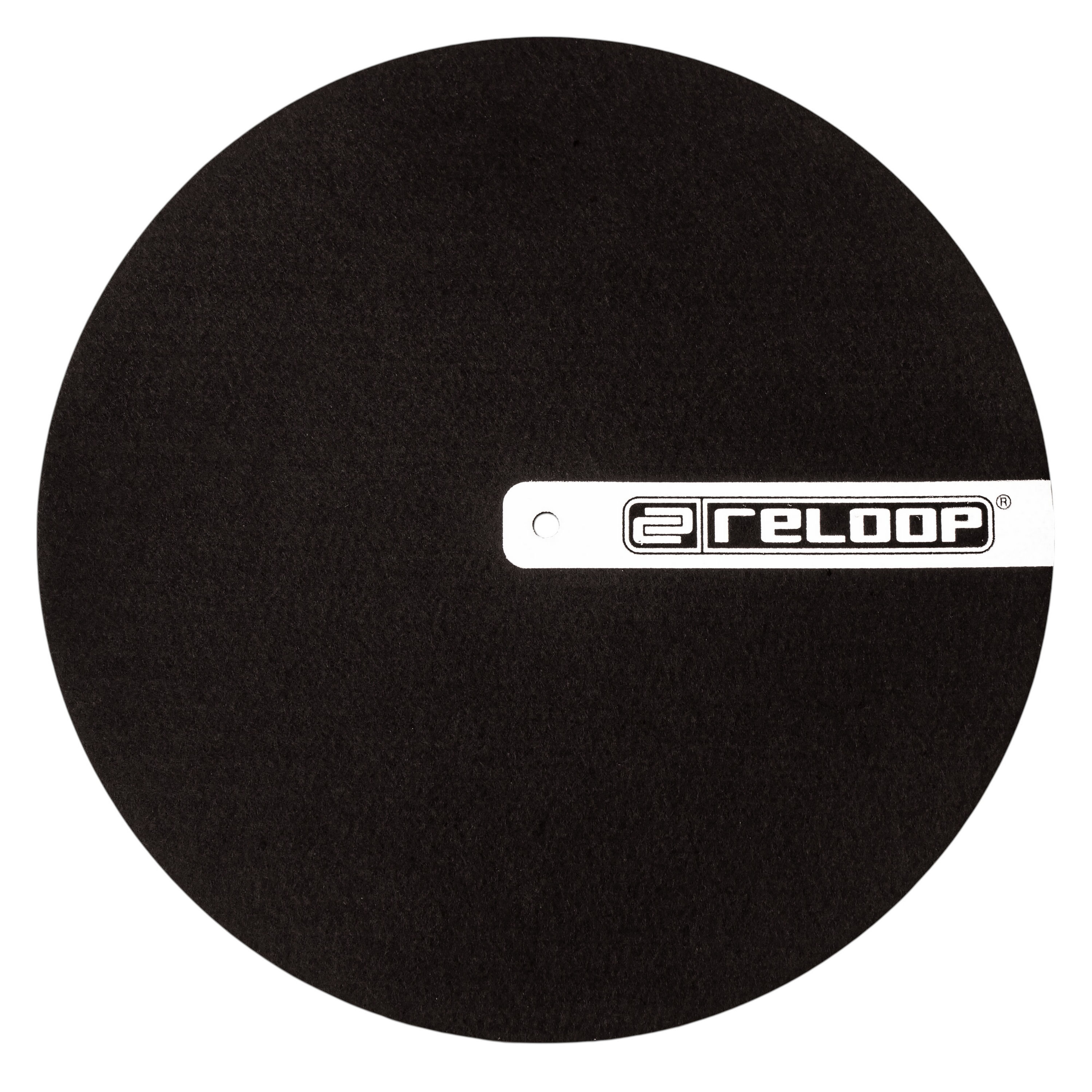 Slipmat Reloop con Logo