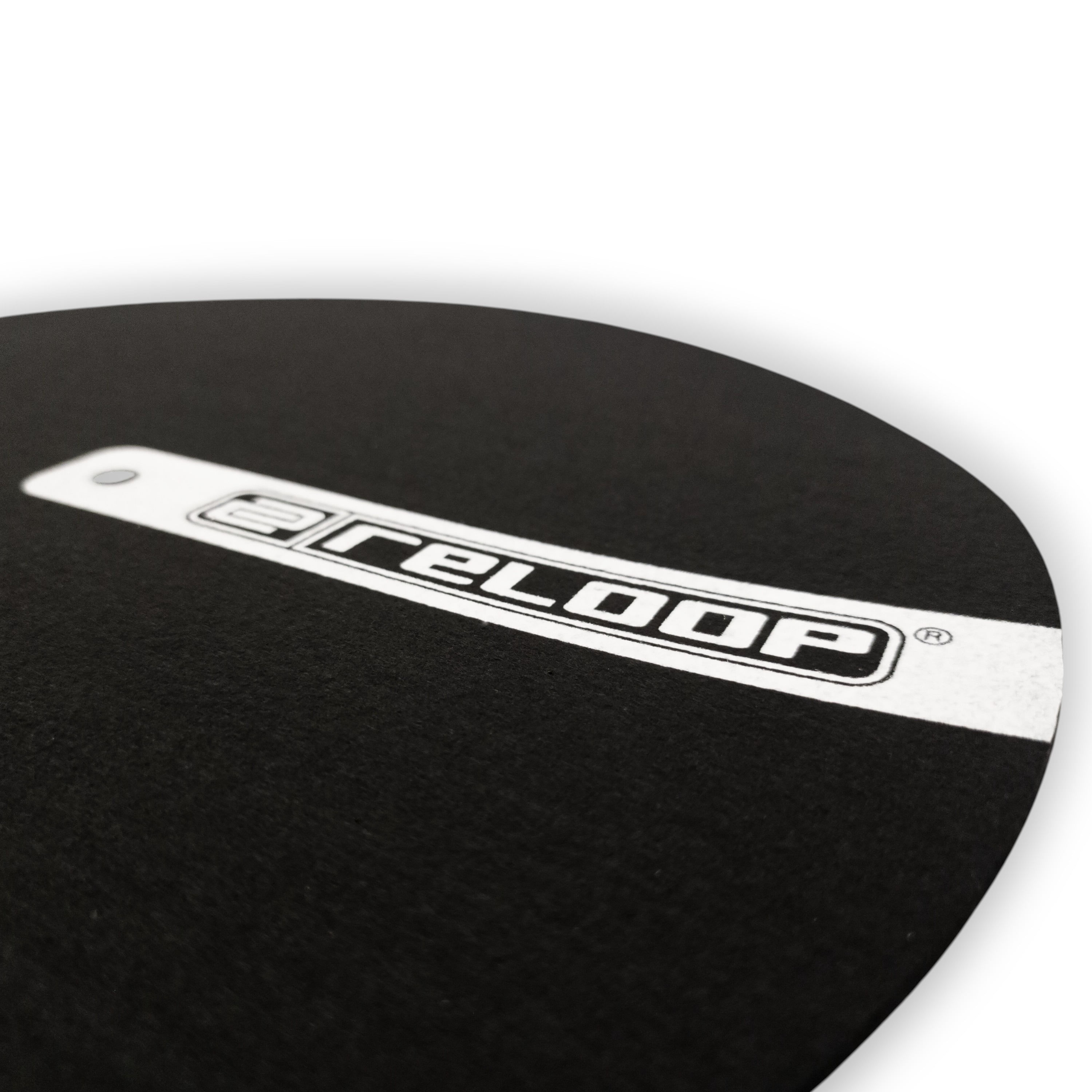 Slipmat  Reloop con Logo foto 5