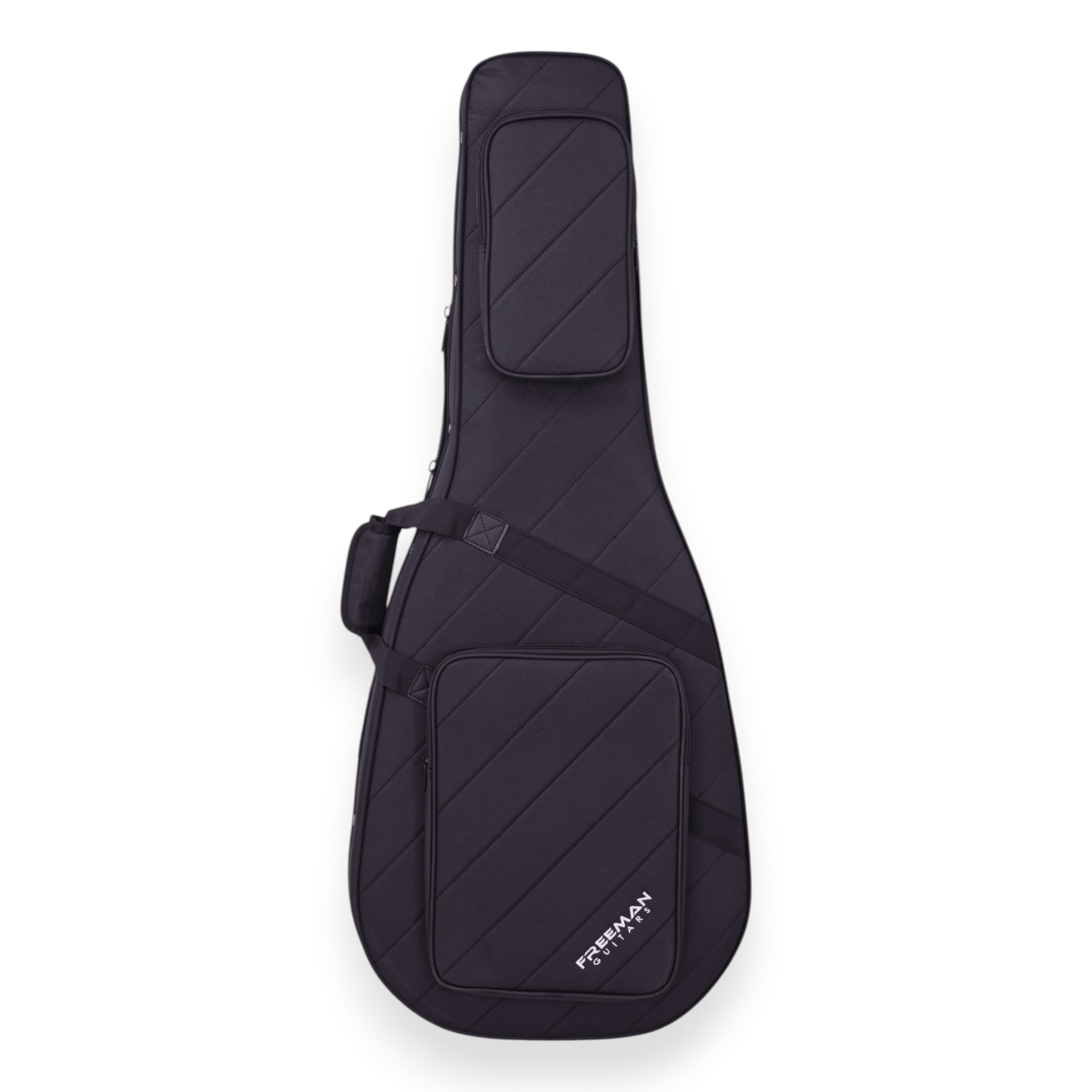 Soft Case para guitarra folk Freeman