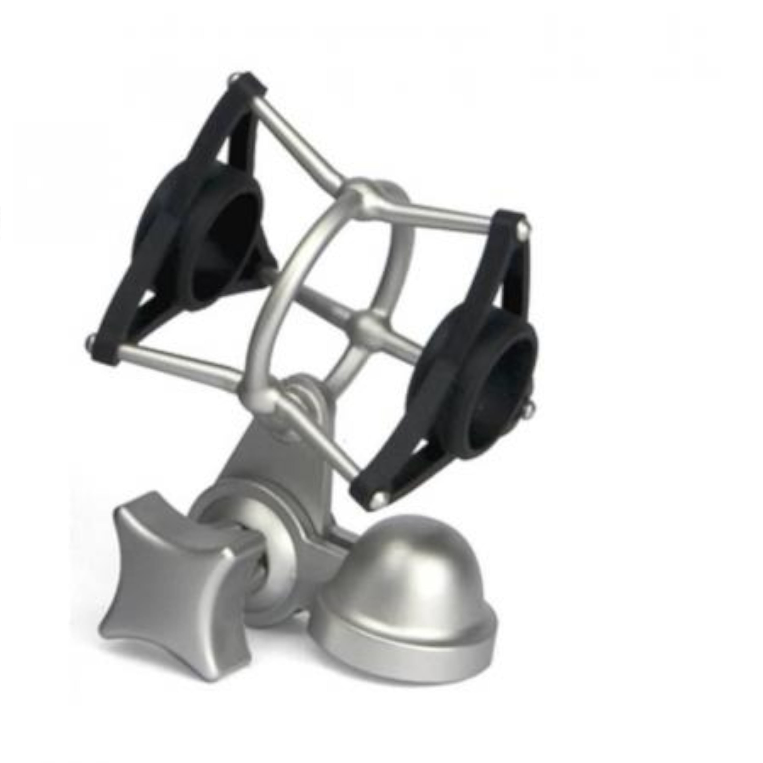 Soporte de micrófono Samson SP02 GY
