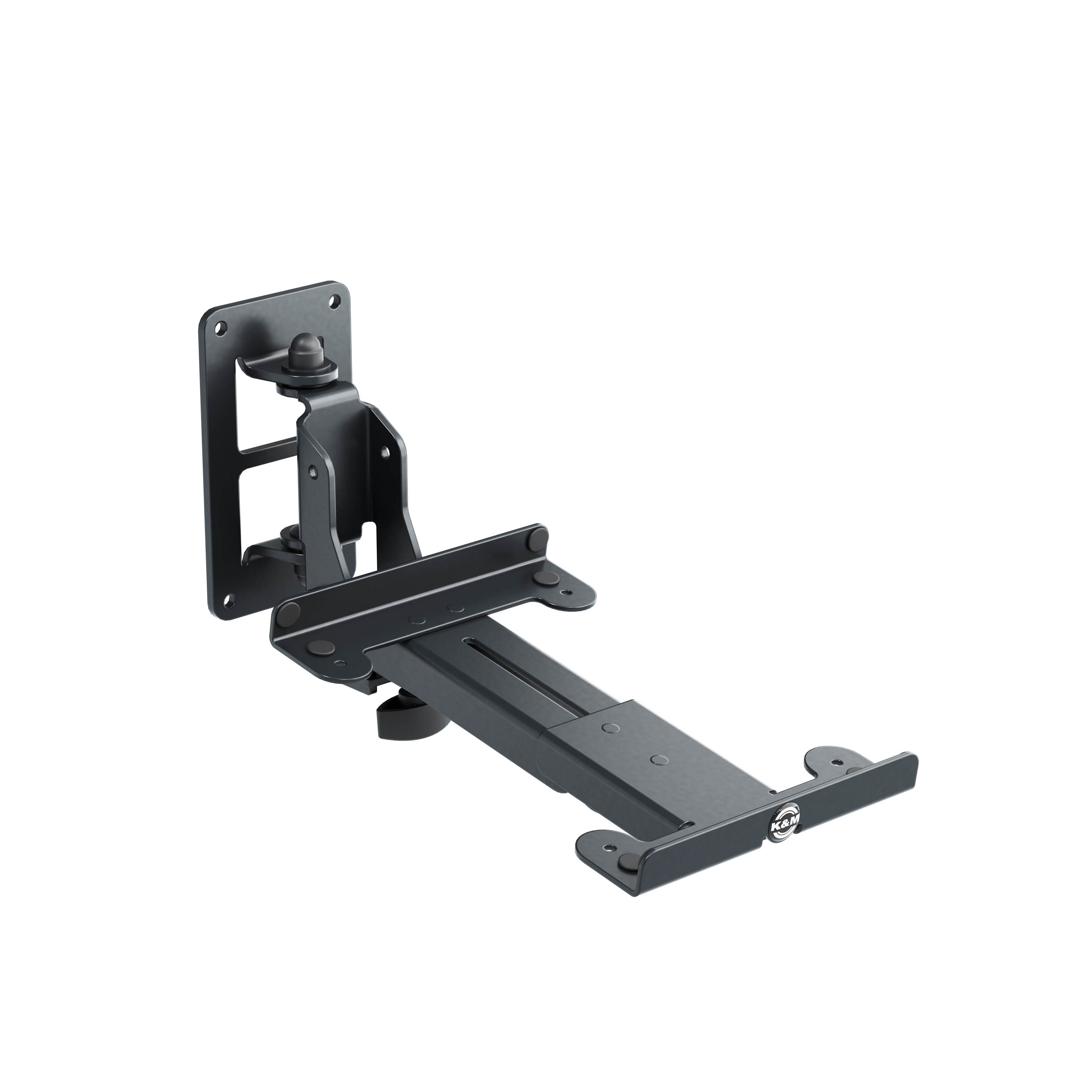 Soporte de pared para monitor K&M 24166 foto 2