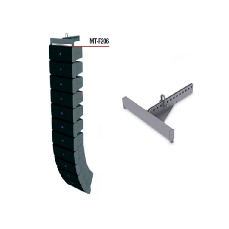 Soporte line array FBT MT-F206 para Mitus 206 foto 2