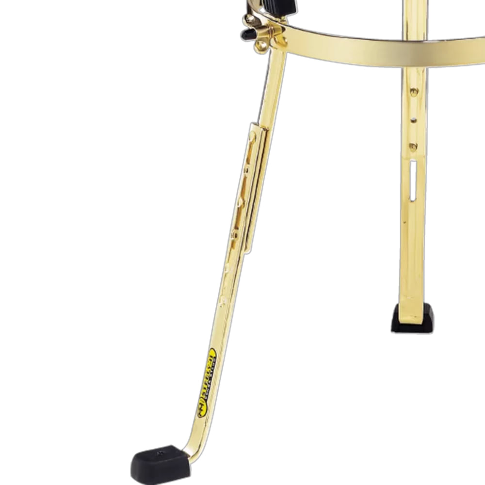 Soporte Para Conga Meinl Steely II ST-MSA1134G - 11 3/4" - Gold foto 3
