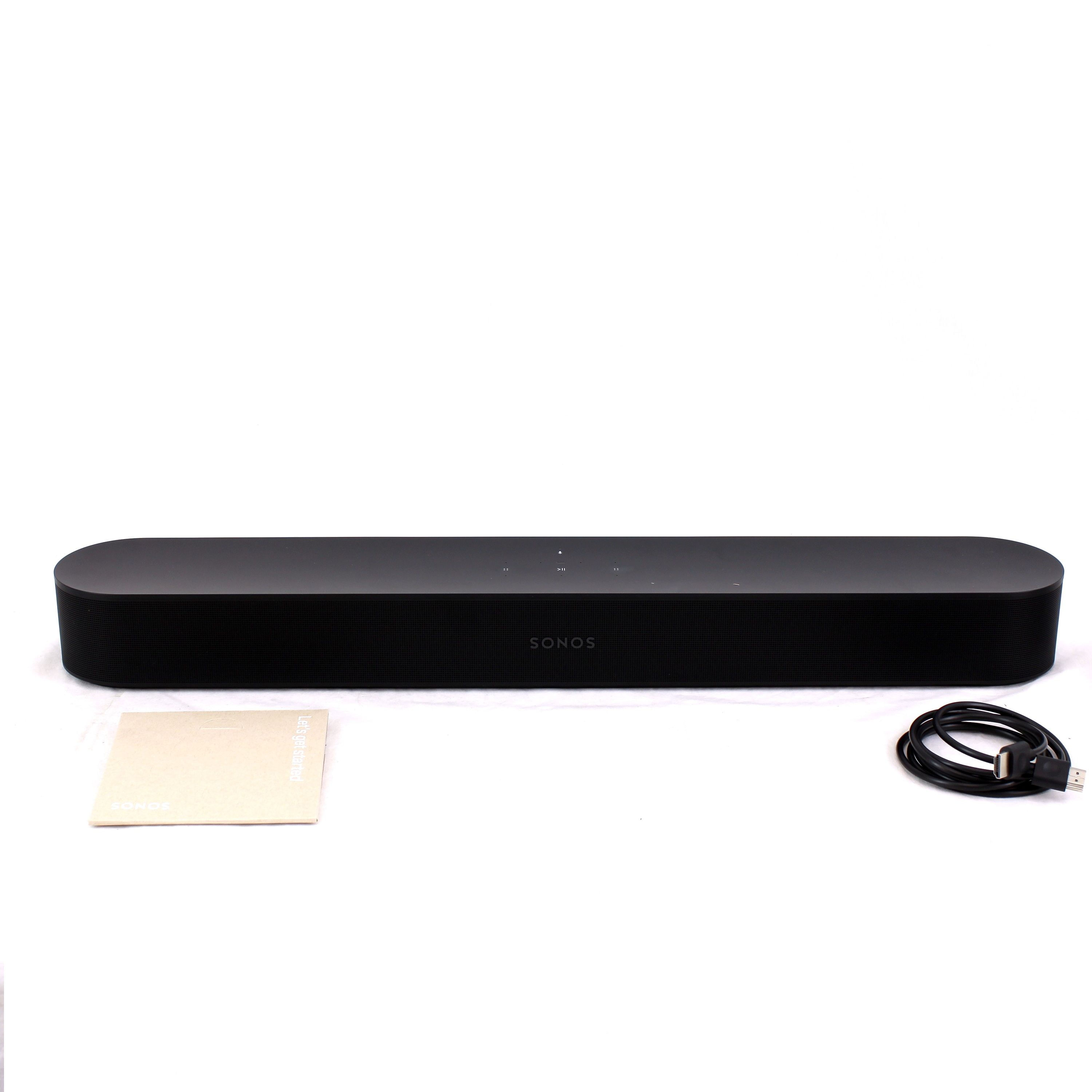 Soundbar Sonos Beam (Gen 2)  - Black OPENBOX