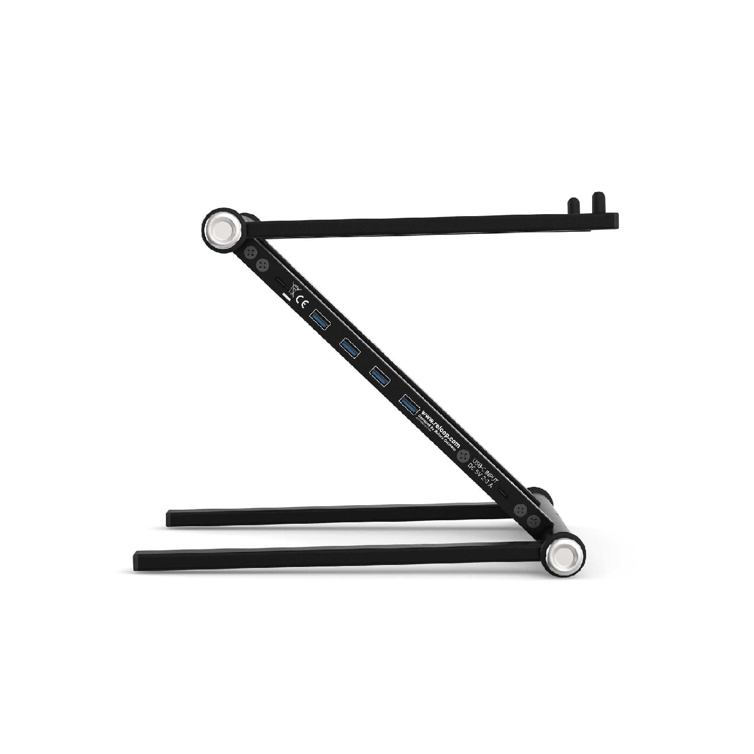 Stand Reloop para laptop Stand Hub - color negro foto 2