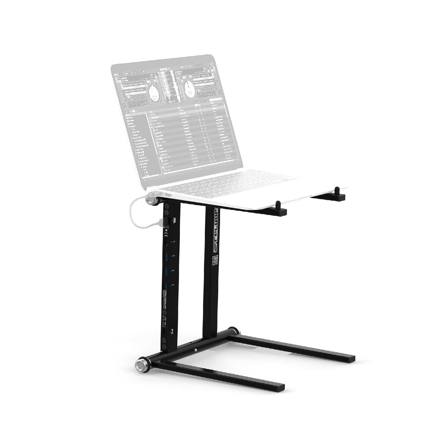 Stand Reloop para laptop Stand Hub - color negro foto 3