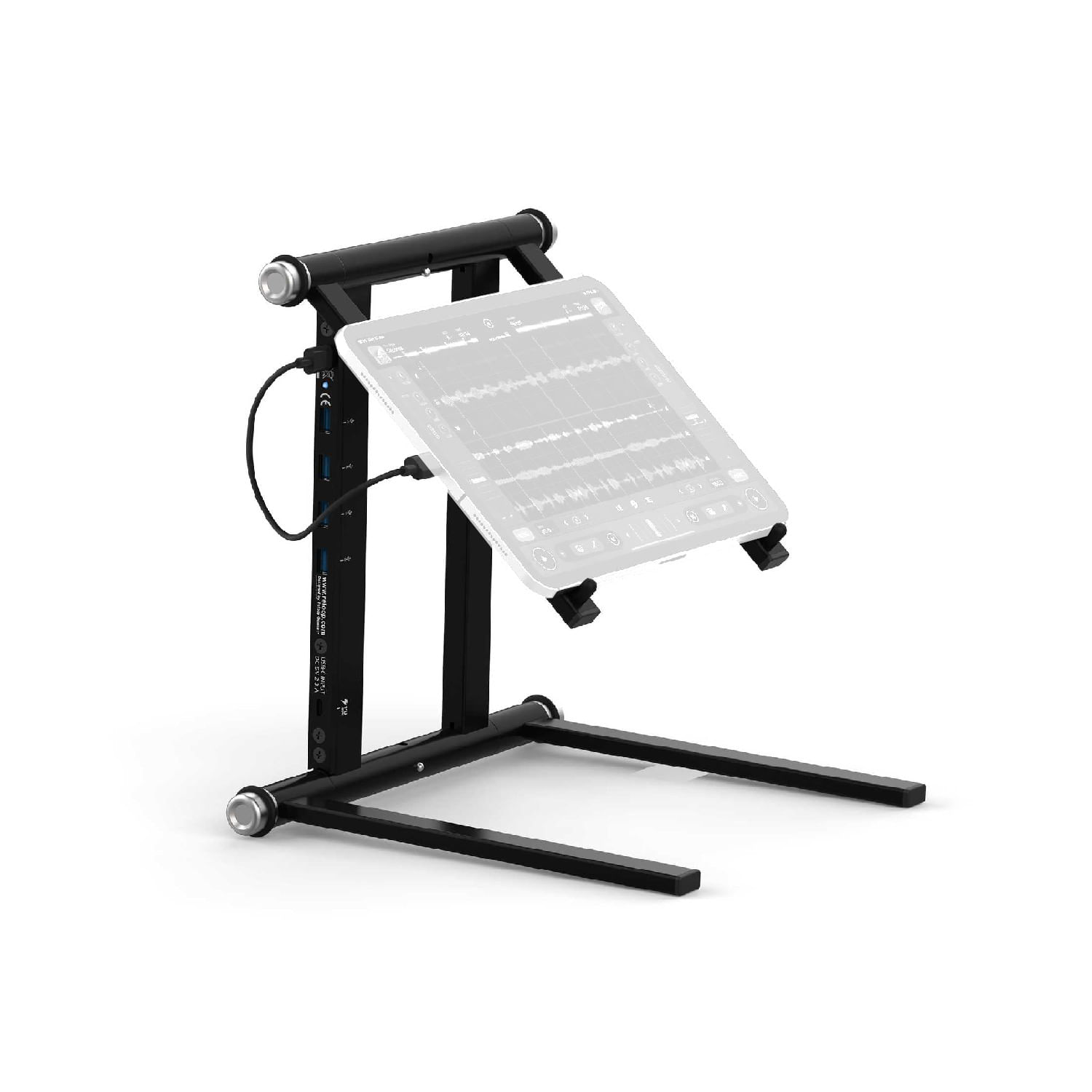 Stand Reloop para laptop Stand Hub - color negro foto 4
