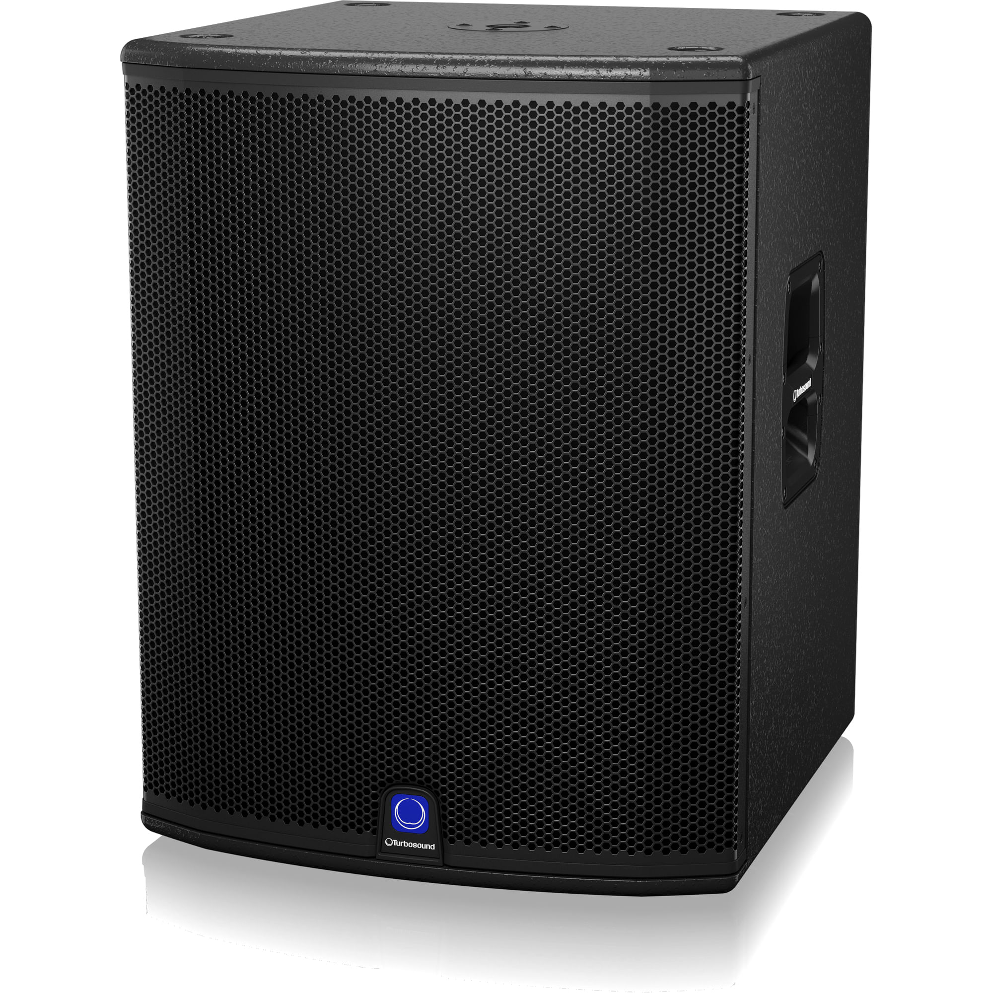 Subajo Activo Con DSP Turbosound IQ18B - 18" - 3000w foto 2