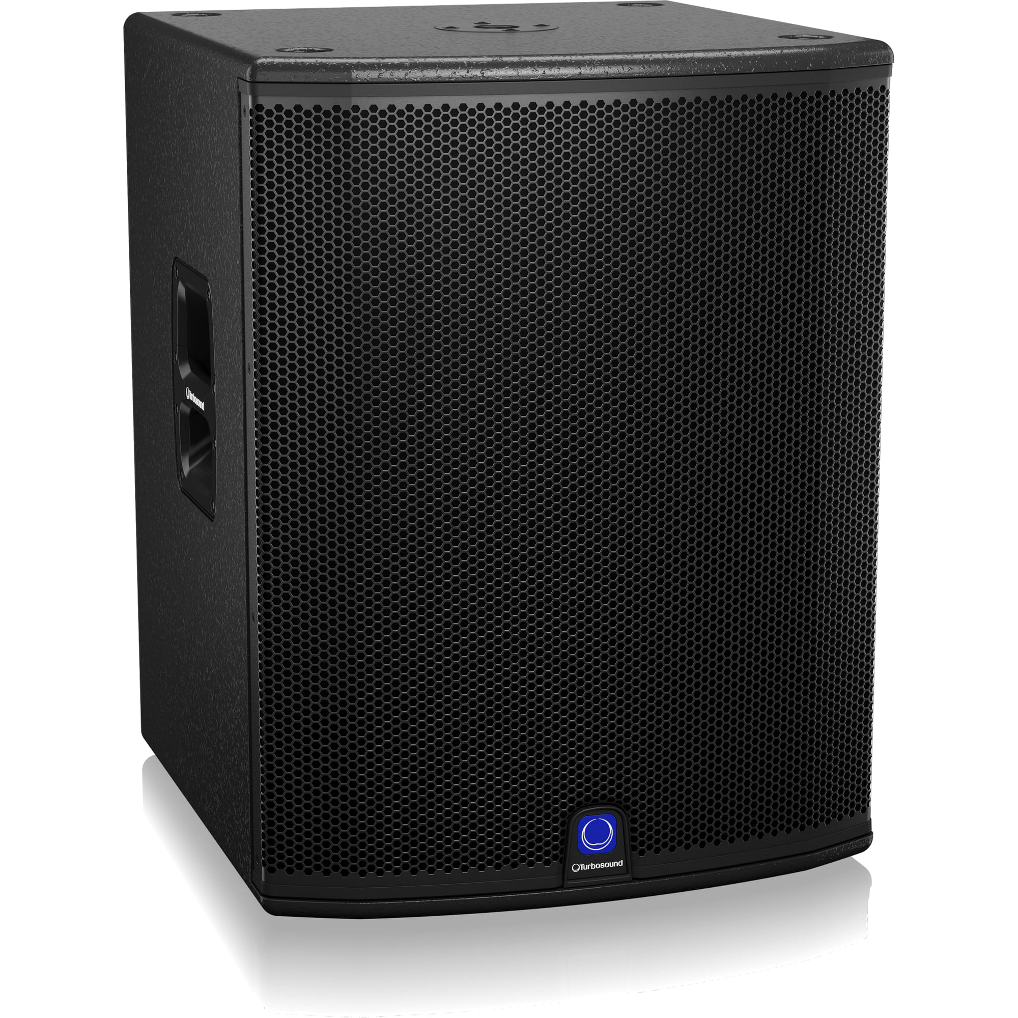 Subajo Activo Con DSP Turbosound IQ18B - 18" - 3000w foto 3